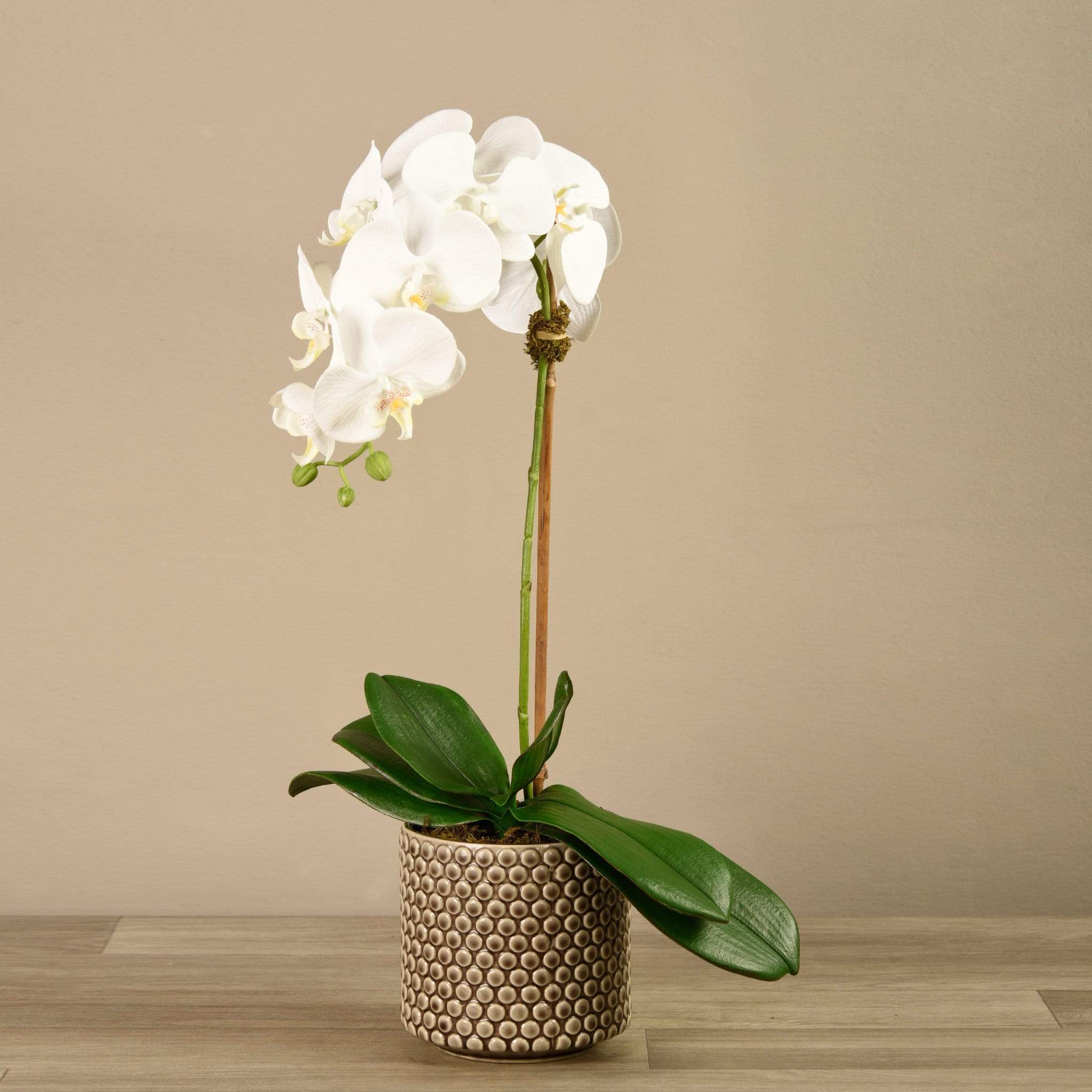 Artificial Orchid Arrangement - Image 3