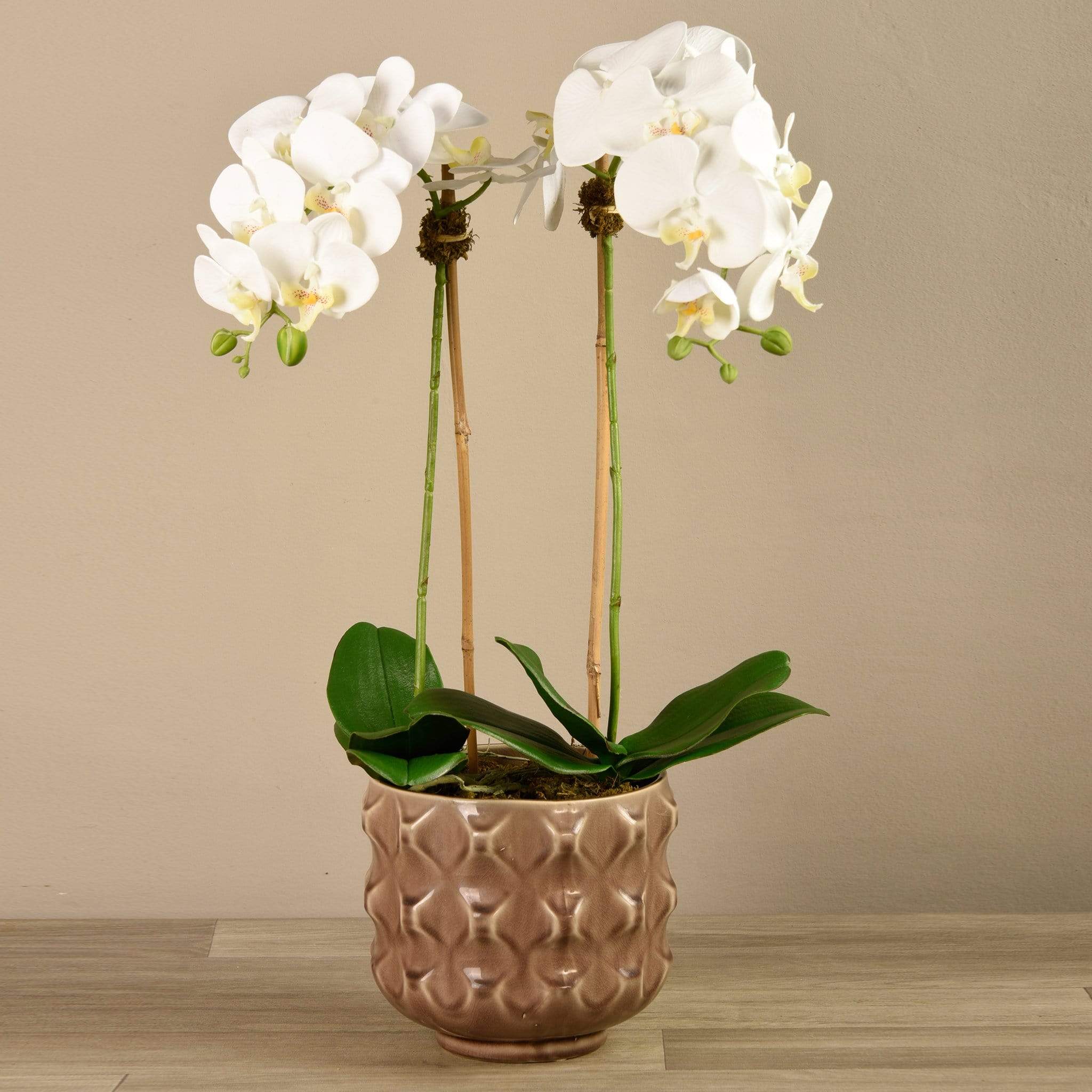 Artificial Orchid Arrangement - Image 4