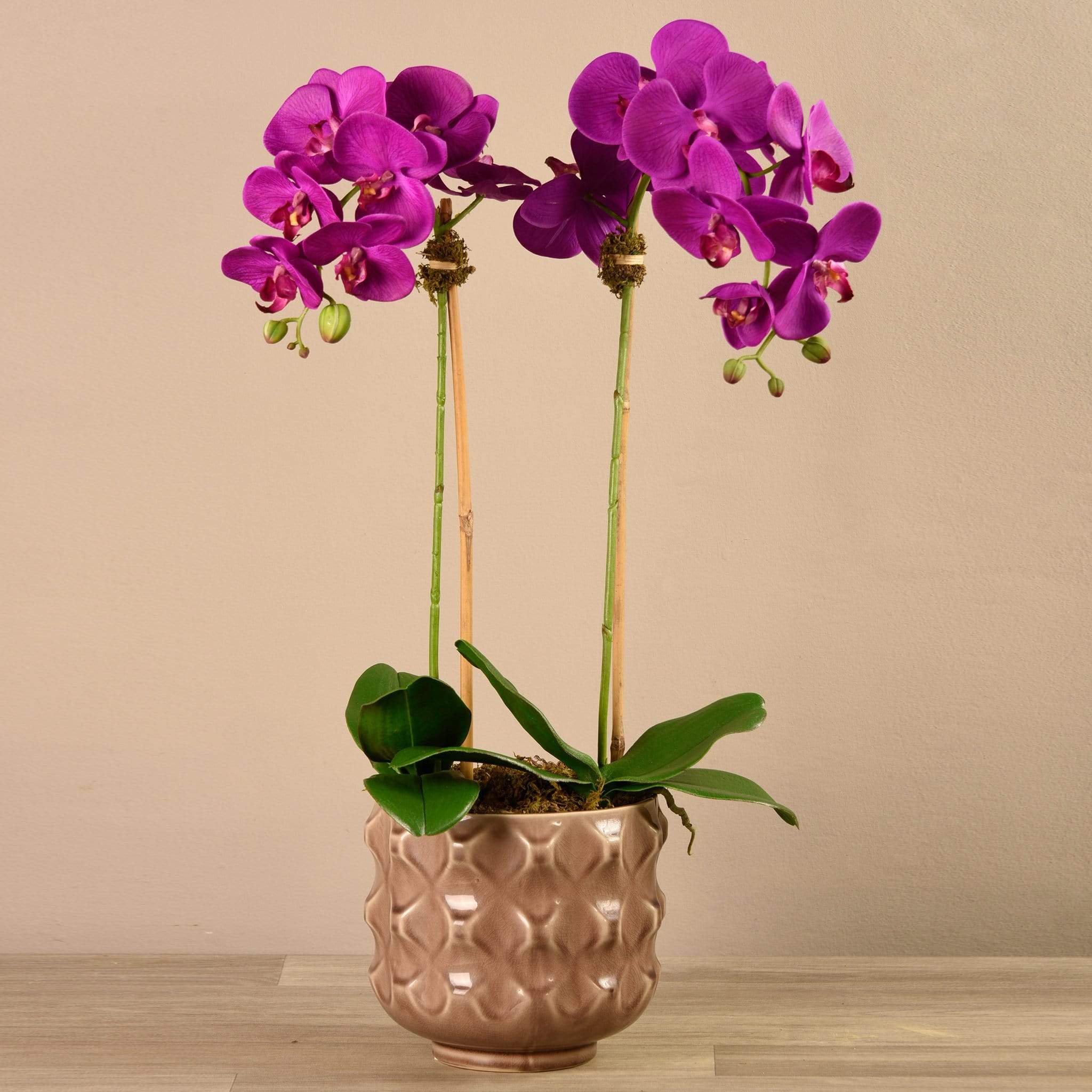 Artificial Orchid Arrangement - Image 8
