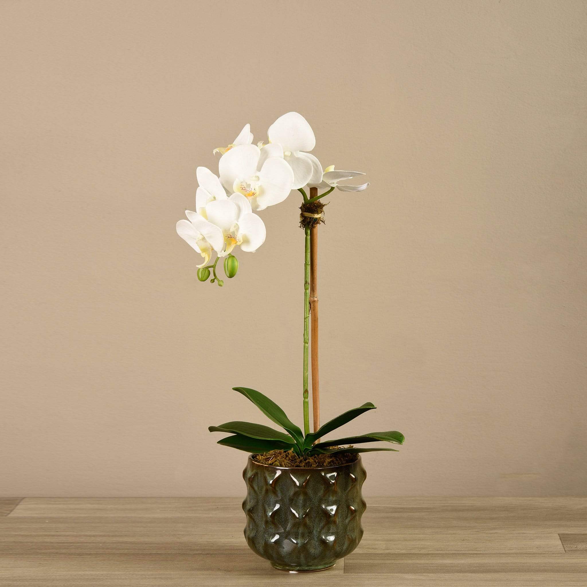 Artificial Orchid Arrangement - Image 2