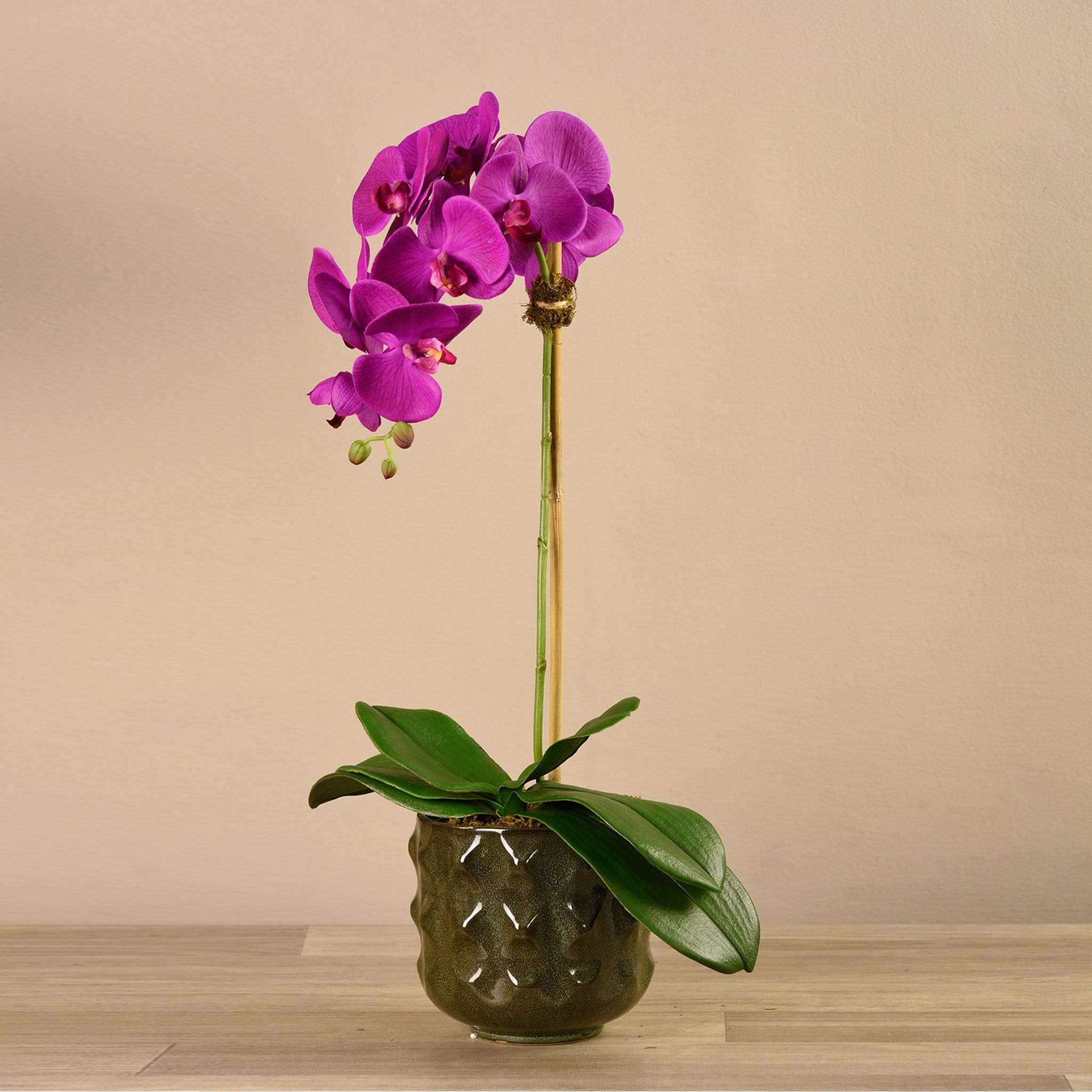 Artificial Orchid Arrangement - Image 7