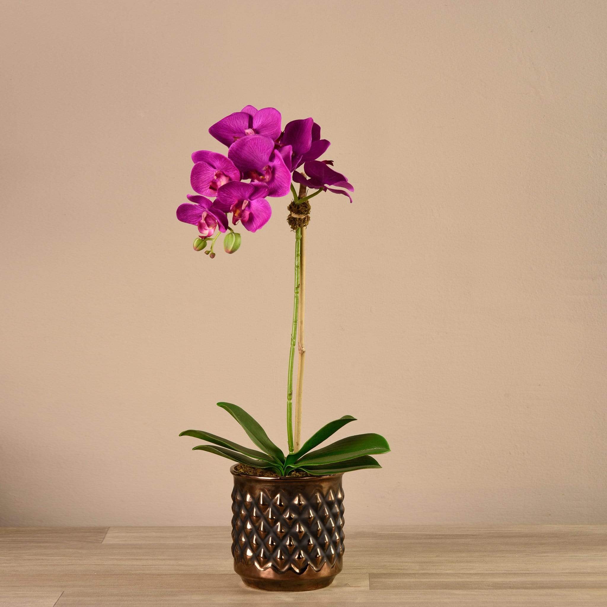 Artificial Orchid Arrangement - Image 6