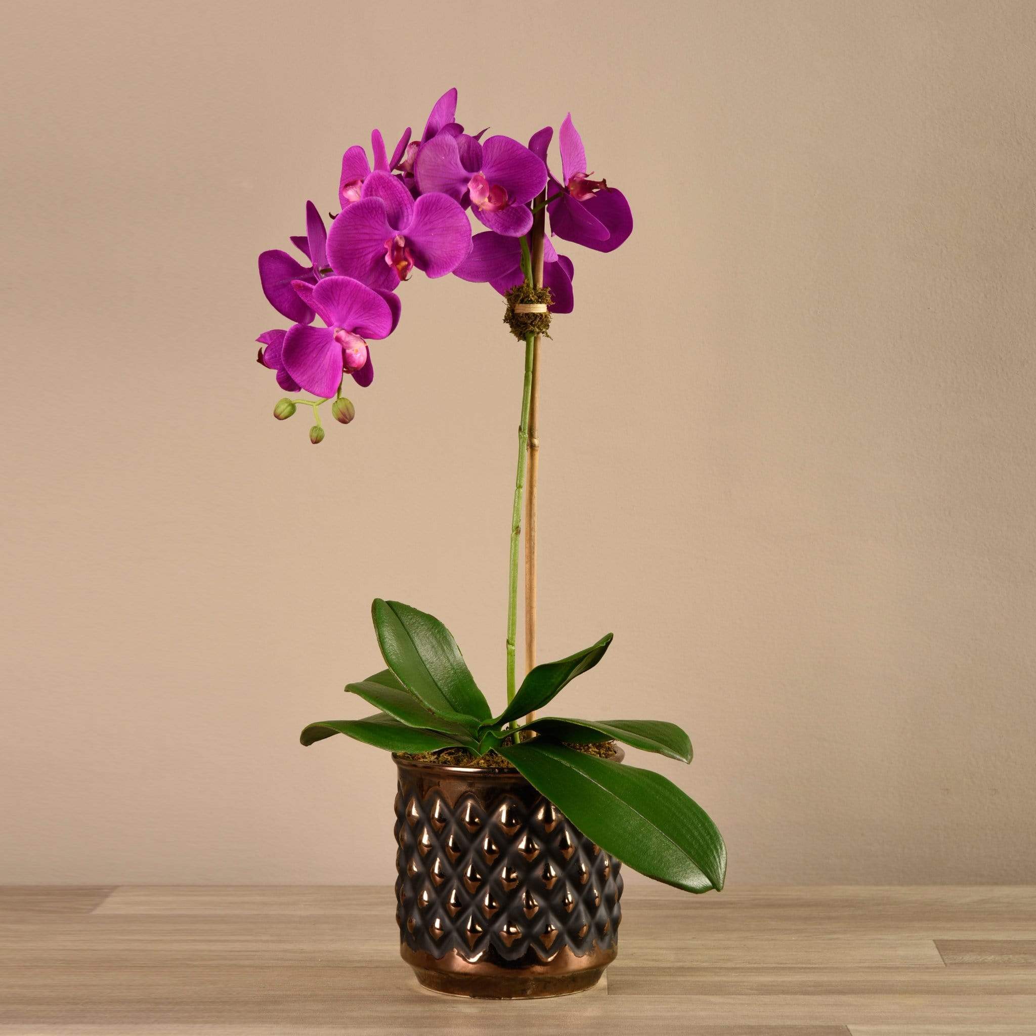 Artificial Orchid Arrangement - Image 7