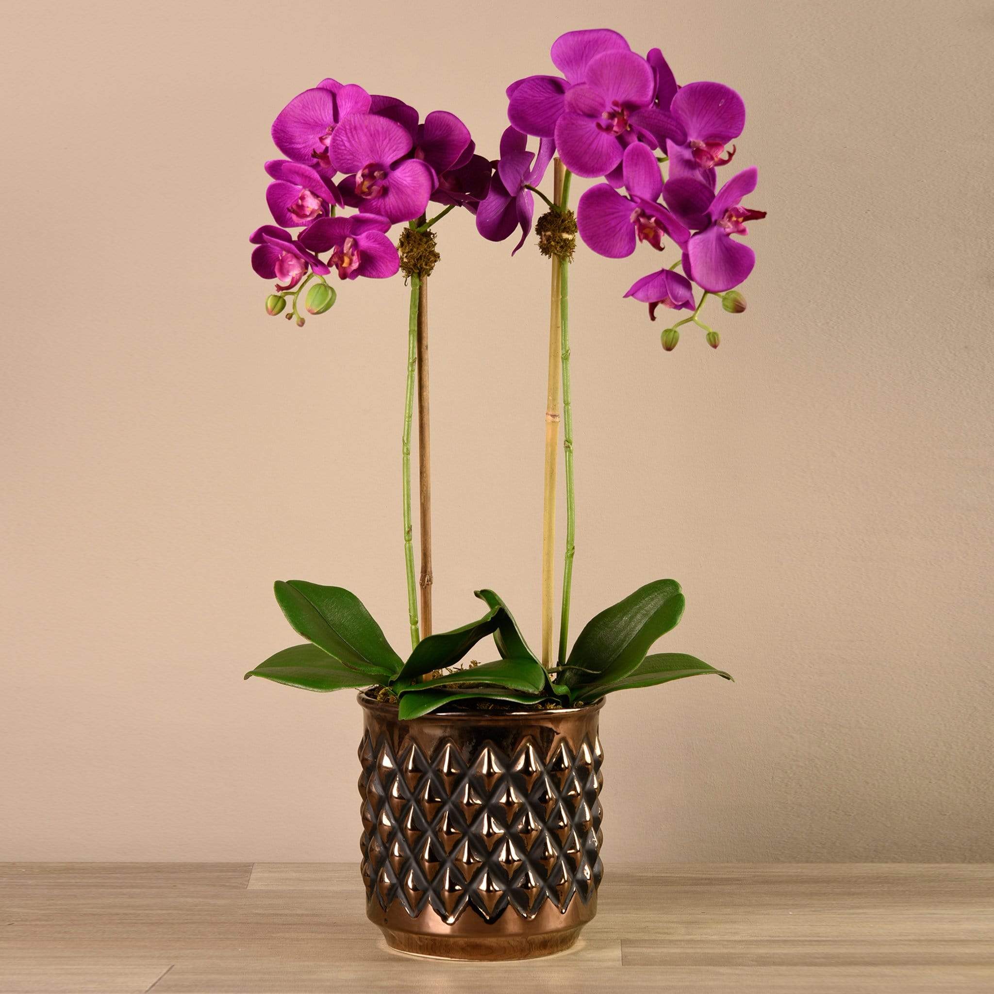 Artificial Orchid Arrangement - Image 8