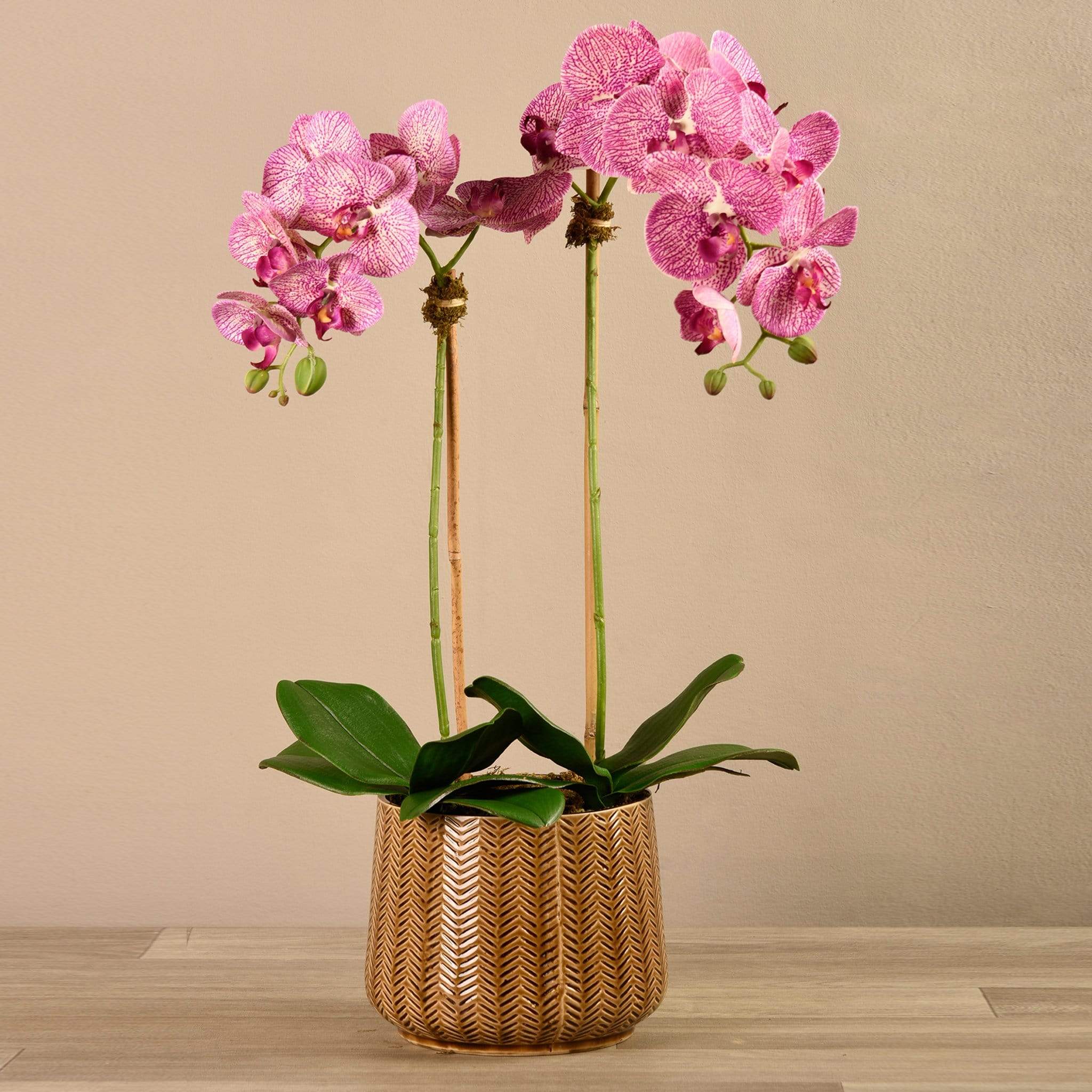 Artificial Orchid Arrangement - Image 12