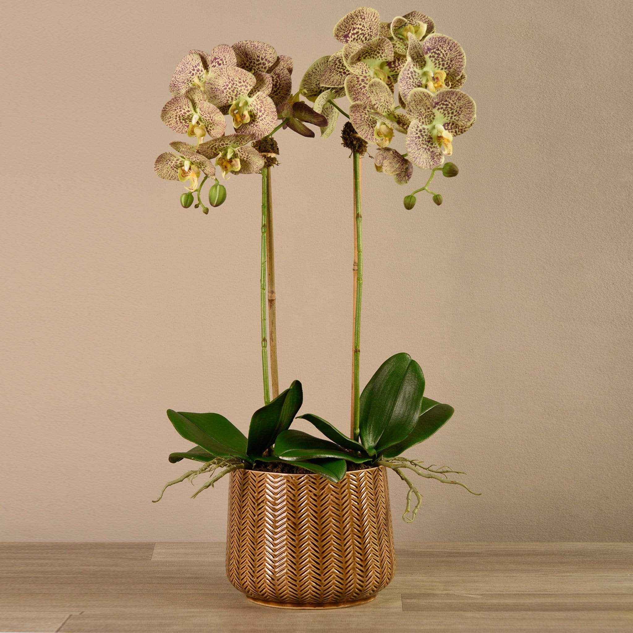 Artificial Orchid Arrangement - Image 15