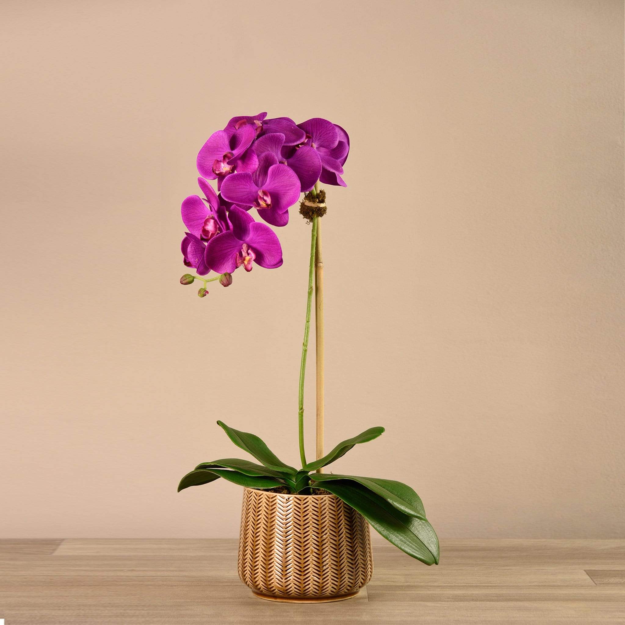 Artificial Orchid Arrangement - Image 5