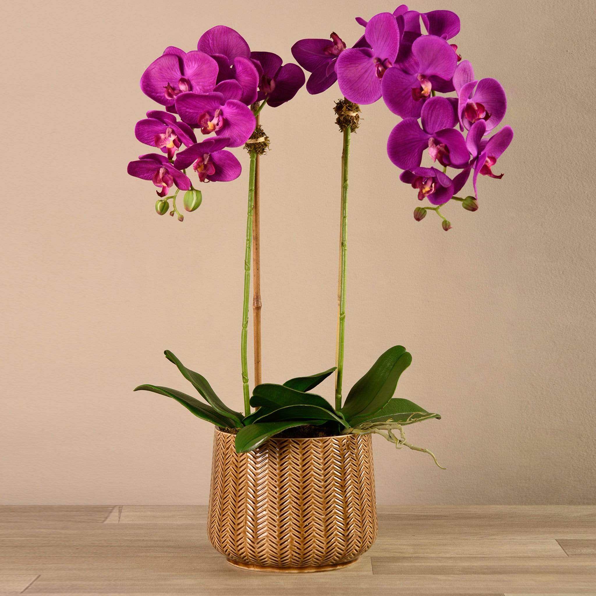 Artificial Orchid Arrangement - Image 6