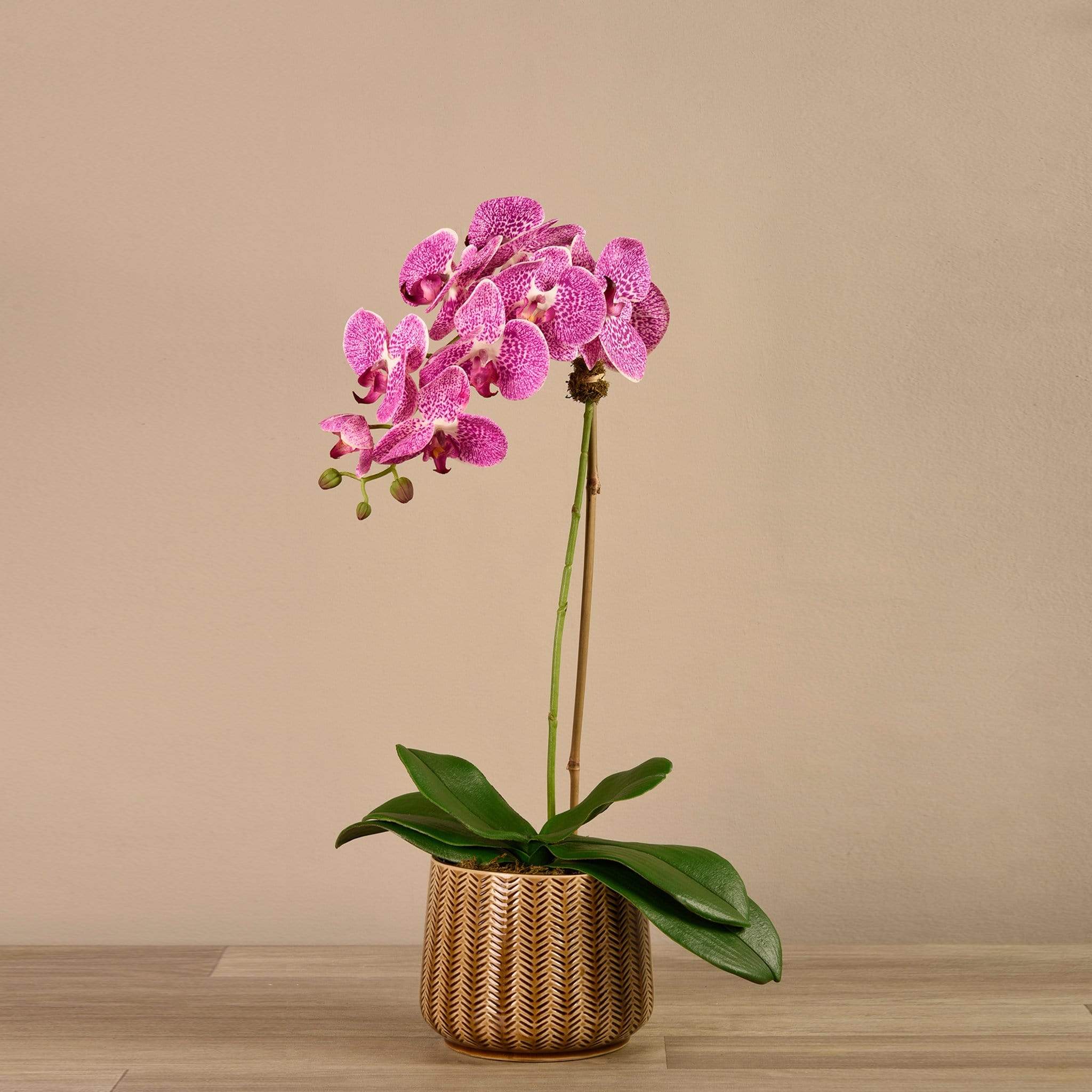 Artificial Orchid Arrangement - Image 8