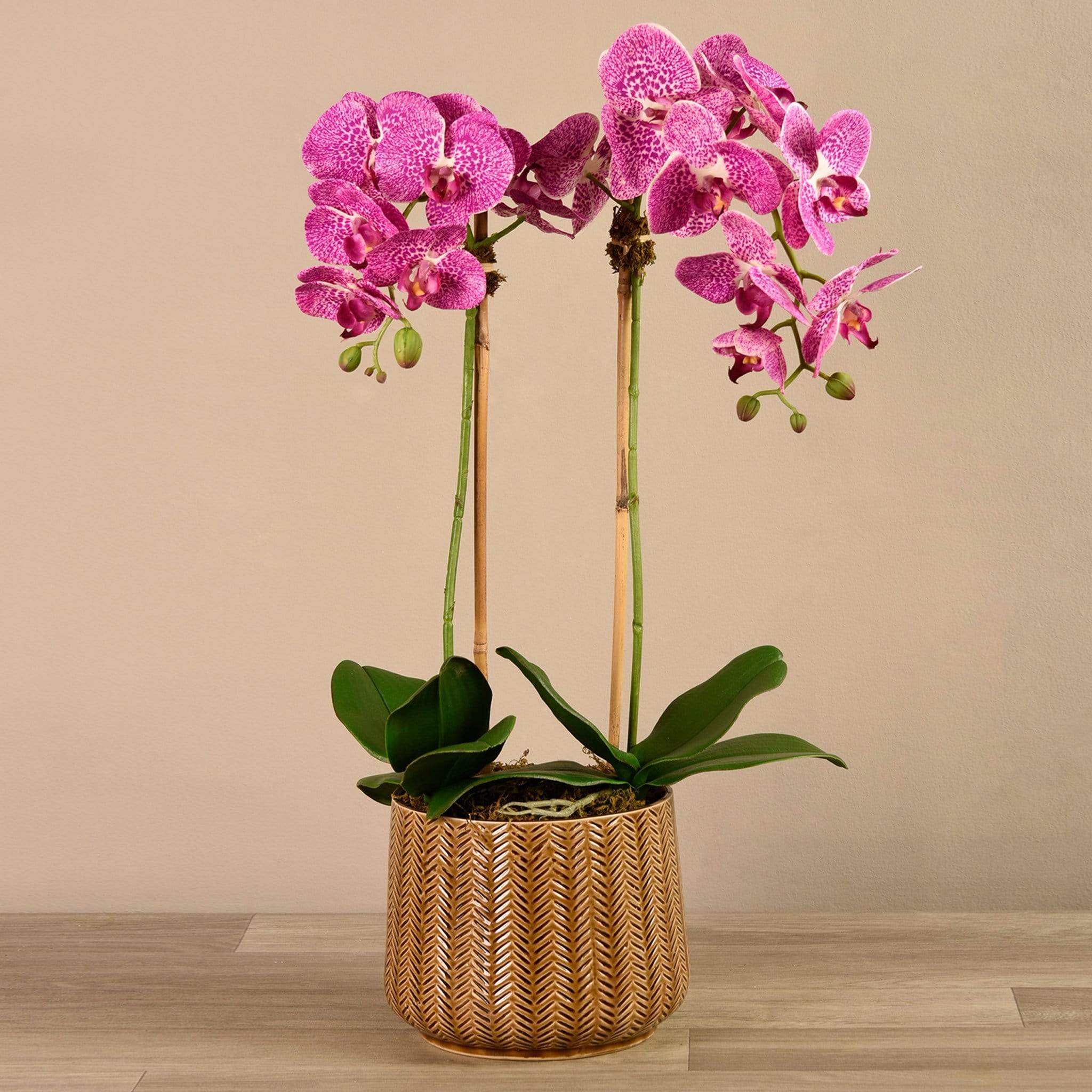 Artificial Orchid Arrangement - Image 9