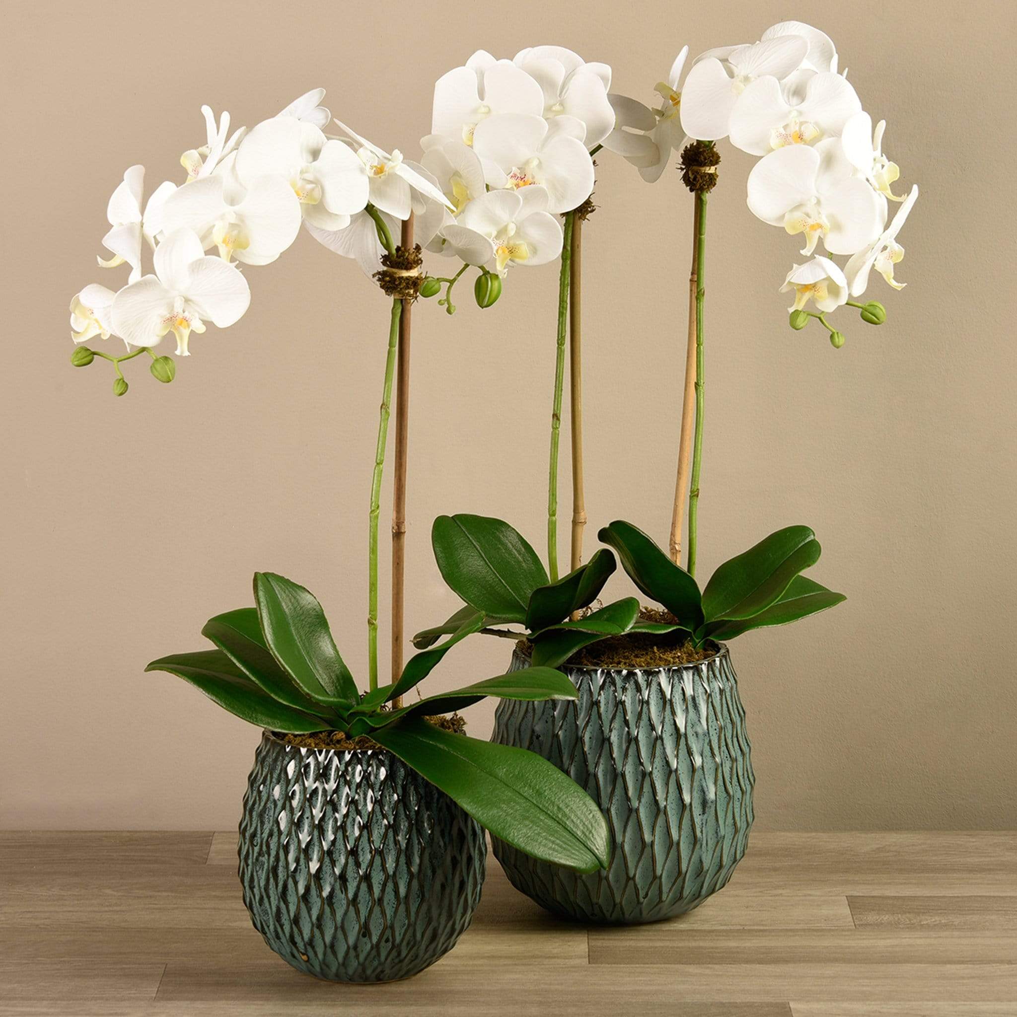 Artificial Orchid Arrangement