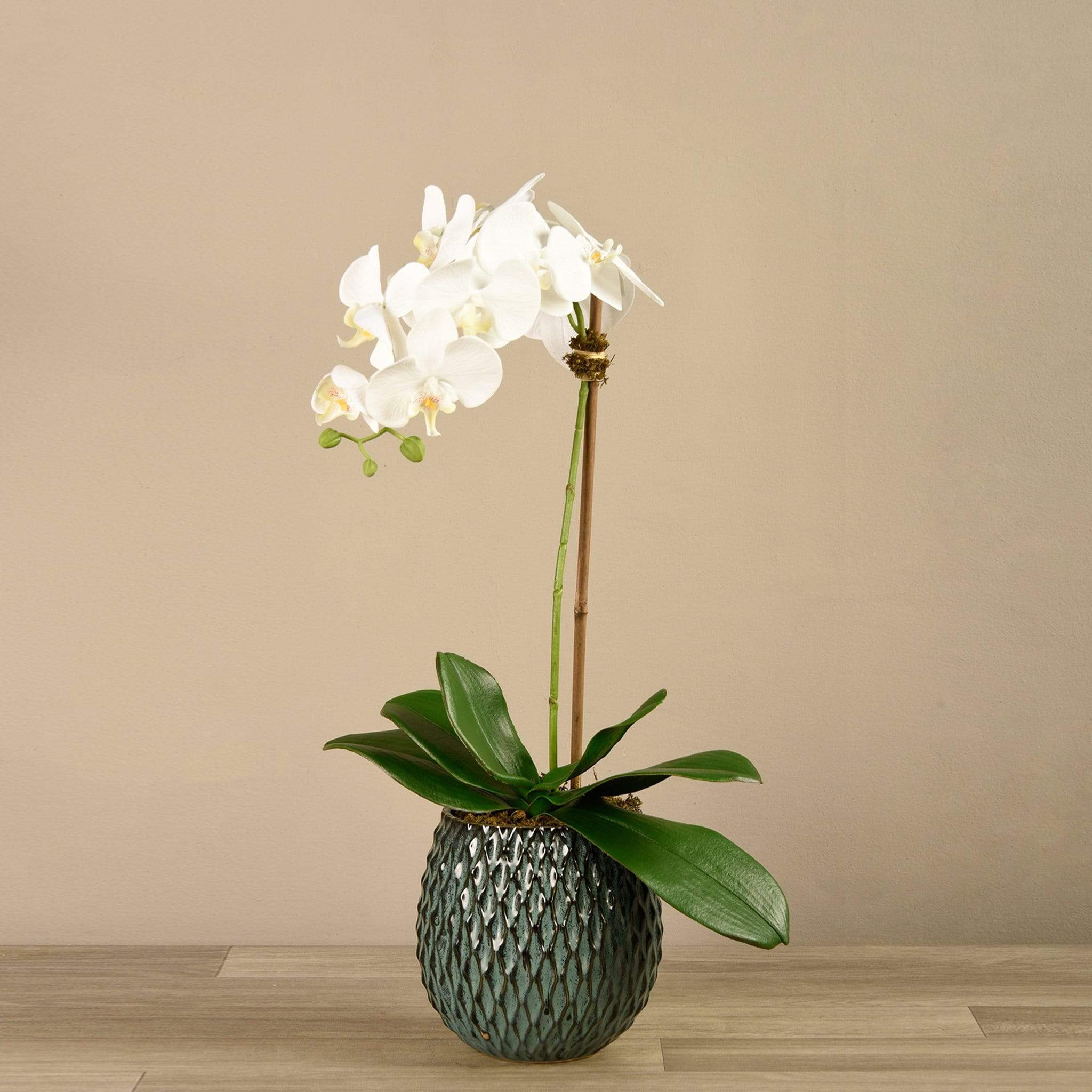 Artificial Orchid Arrangement - Image 2