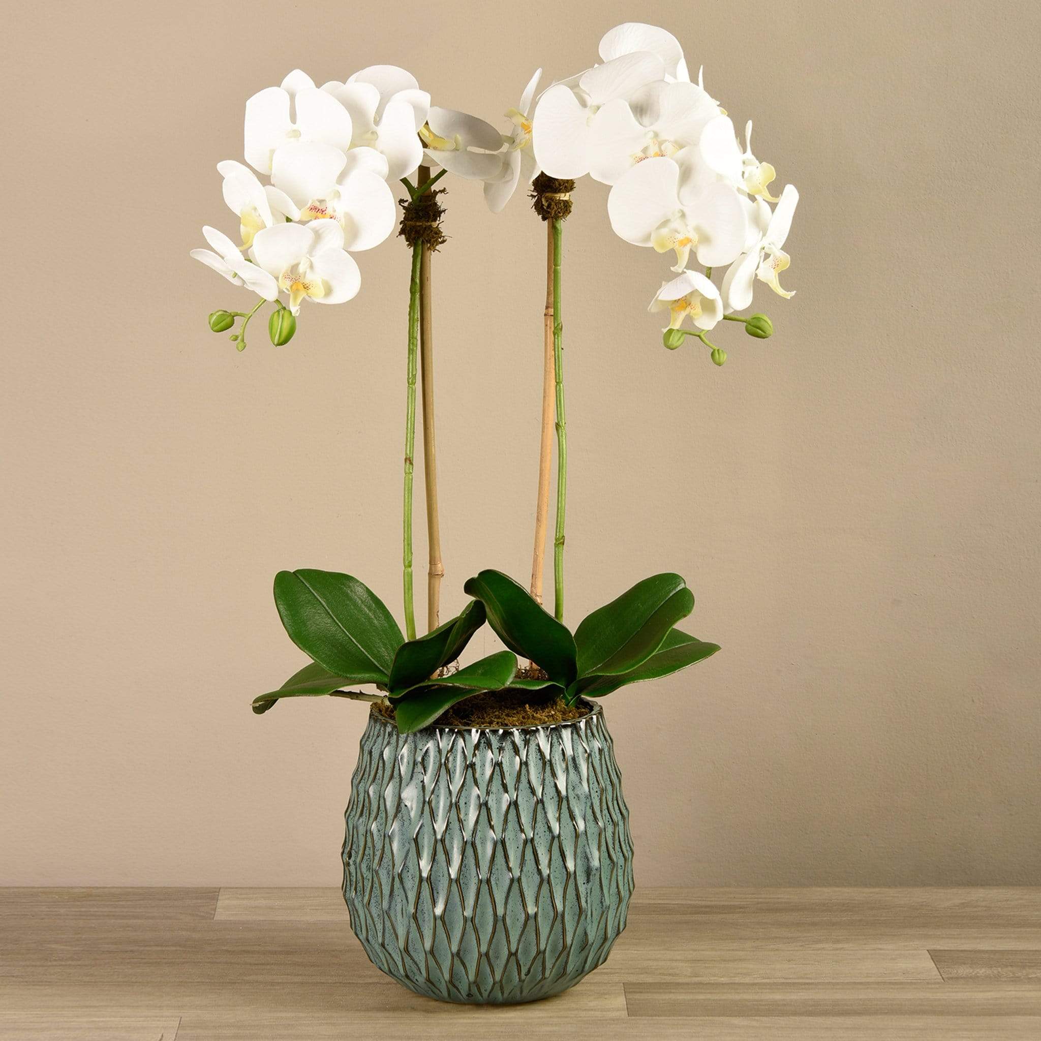 Artificial Orchid Arrangement - Image 3