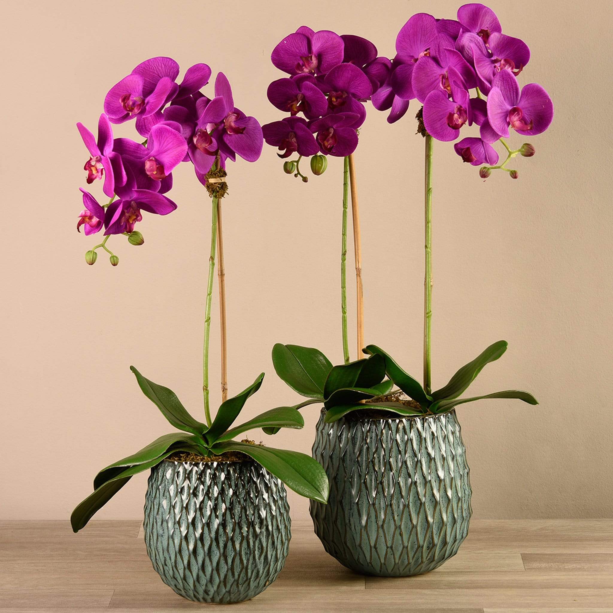 Artificial Orchid Arrangement - Image 4