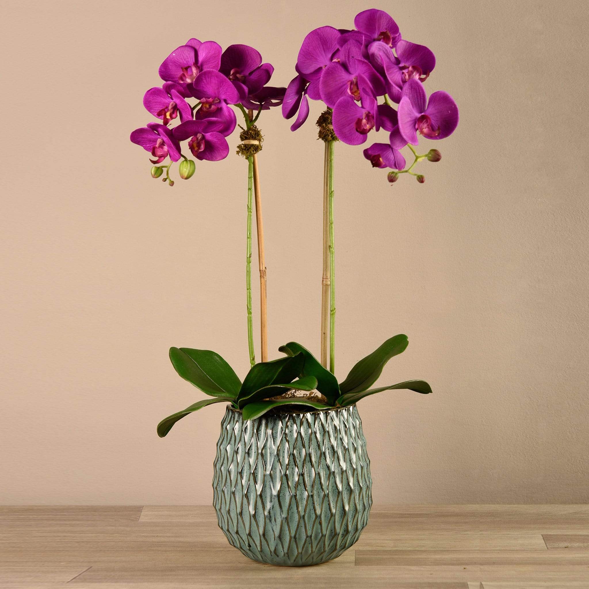 Artificial Orchid Arrangement - Image 6