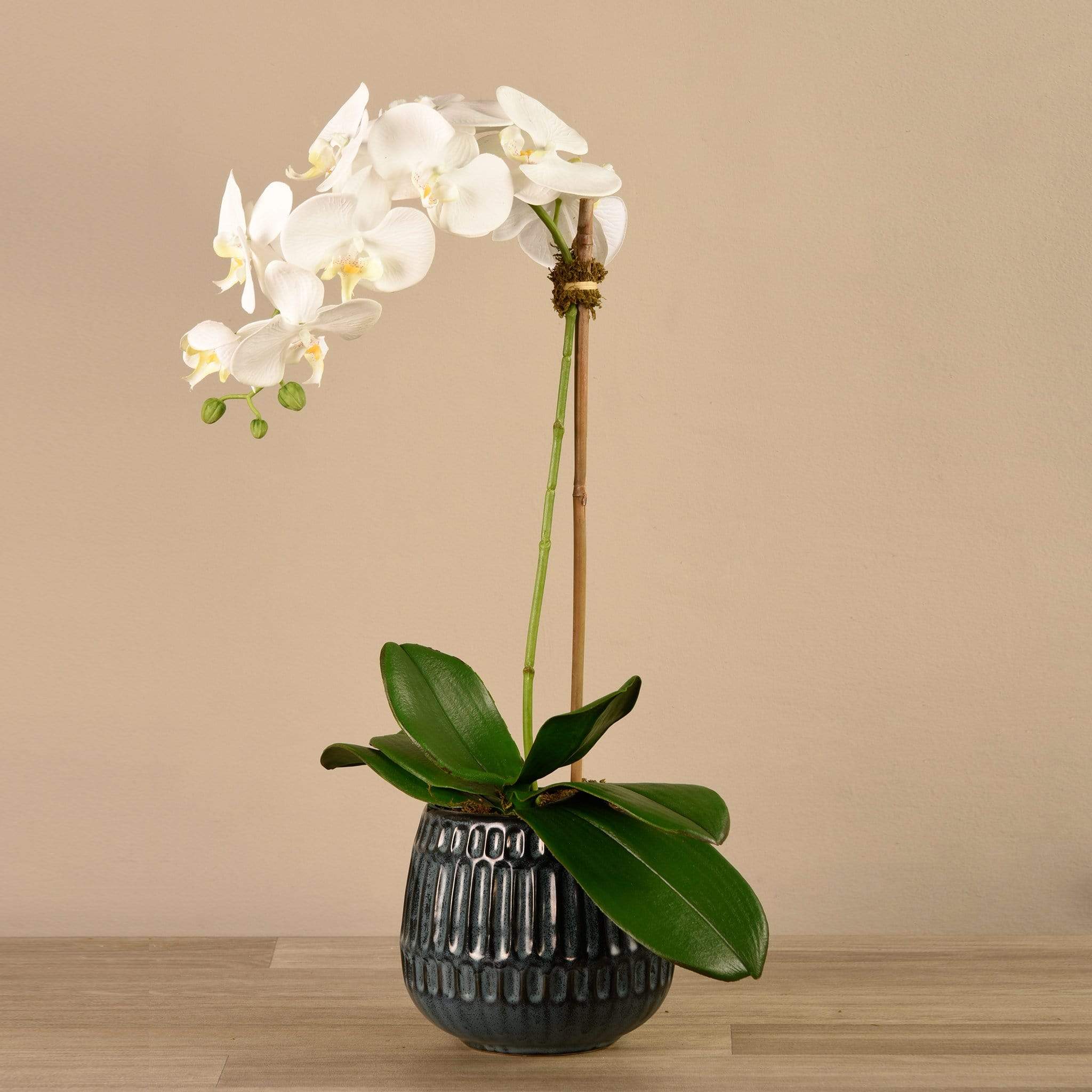 Artificial Orchid Arrangement - Image 3