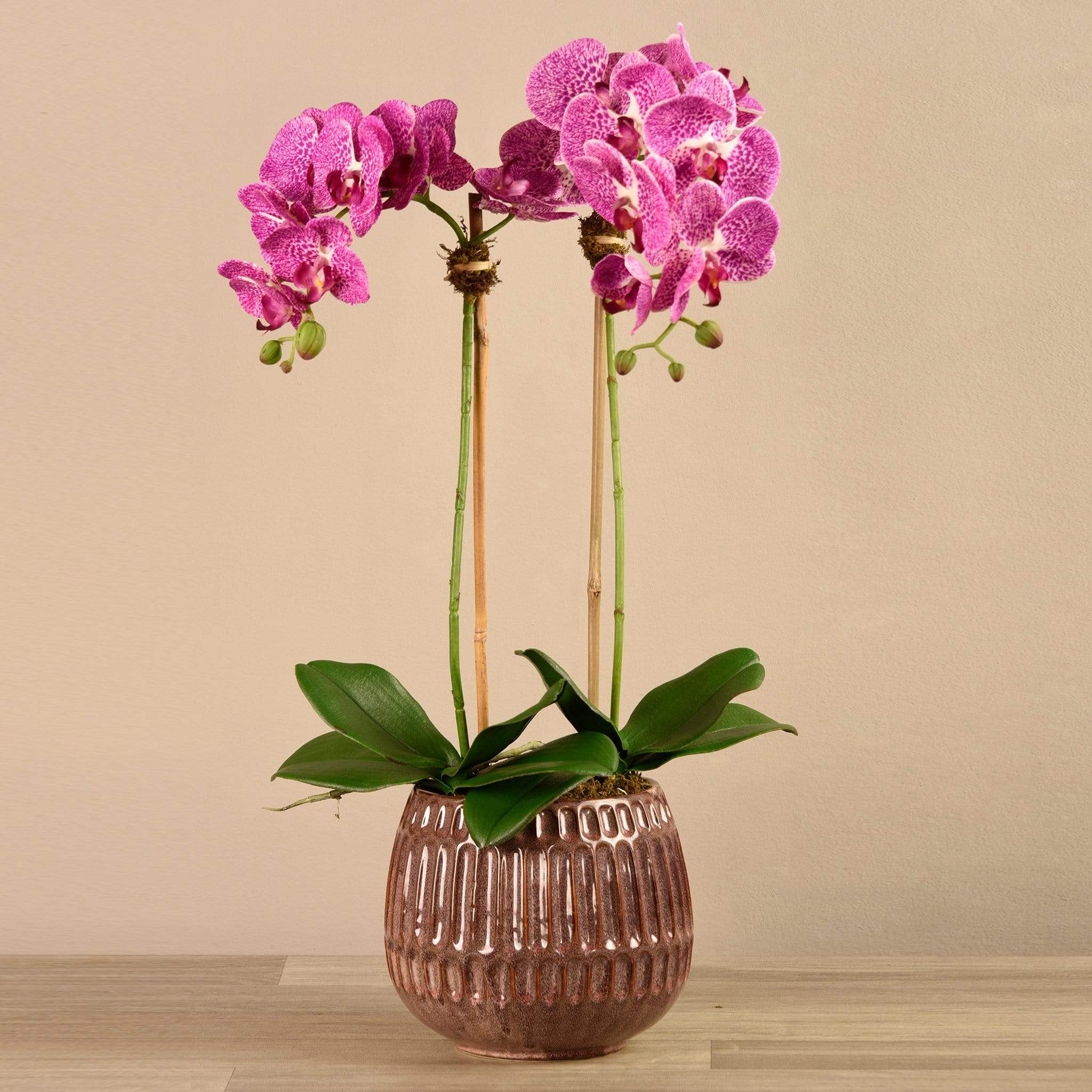 Artificial Orchid Arrangement - Image 12