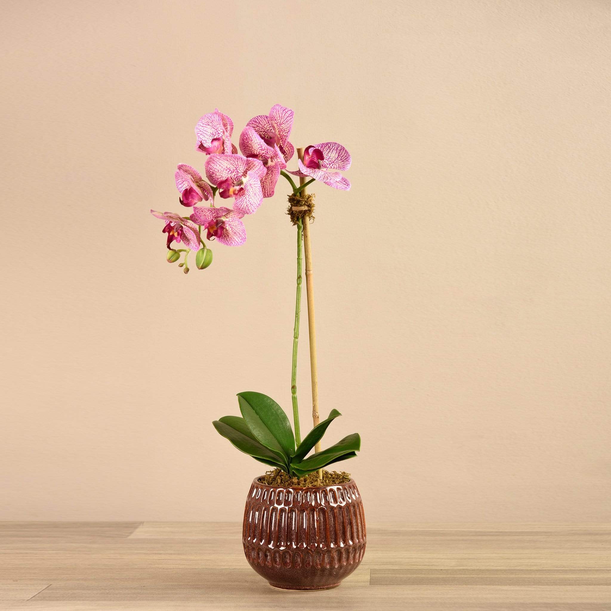 Artificial Orchid Arrangement - Image 14