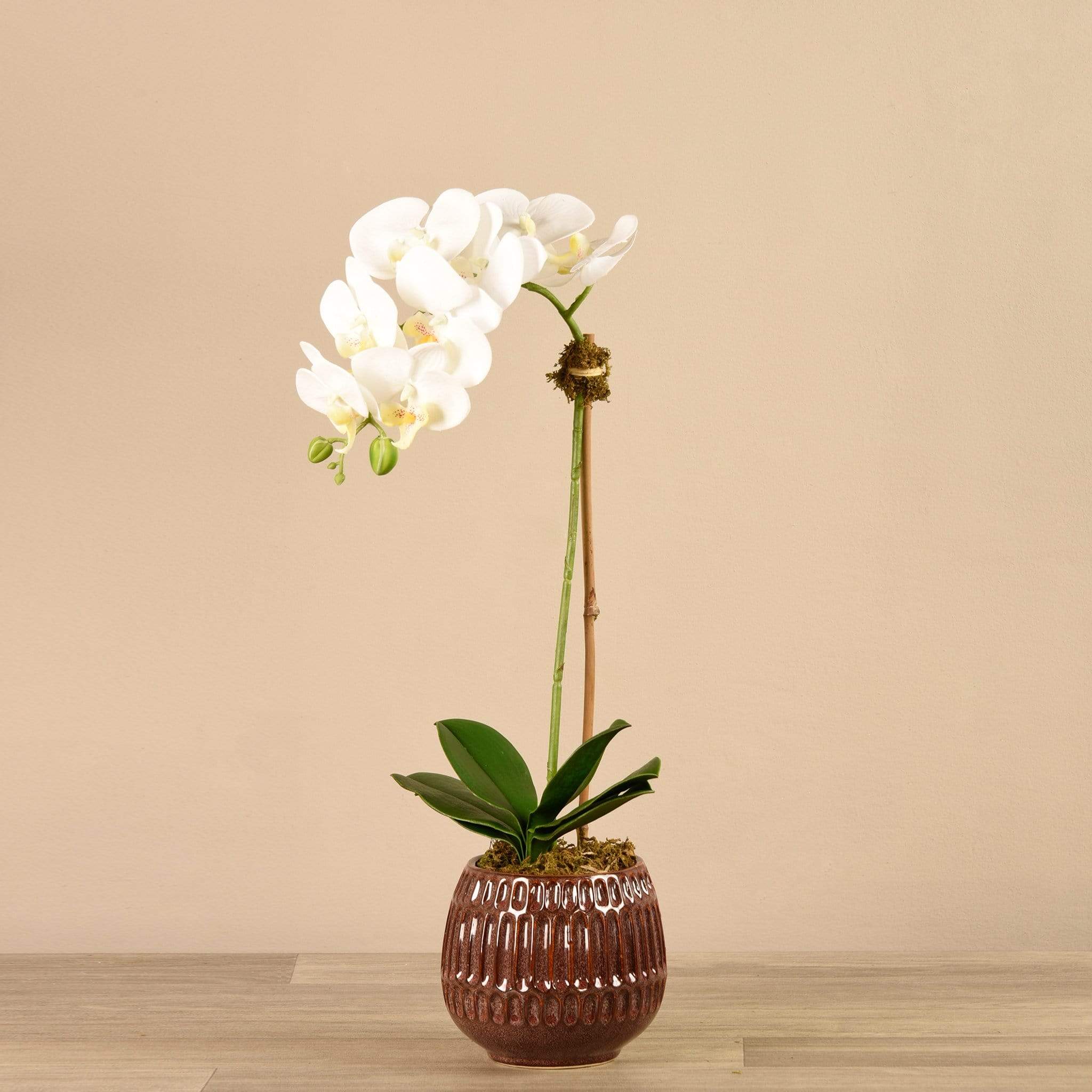 Artificial Orchid Arrangement - Image 2