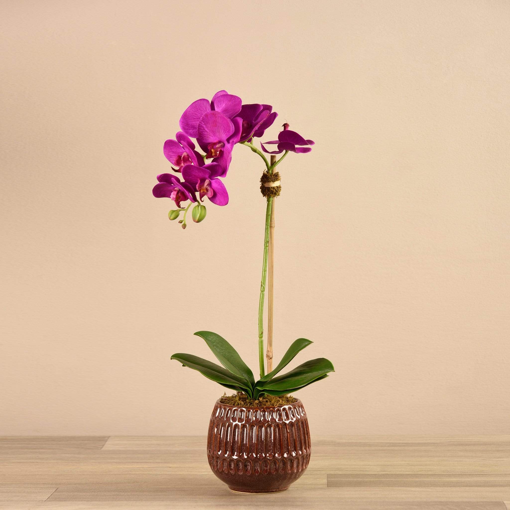Artificial Orchid Arrangement - Image 6