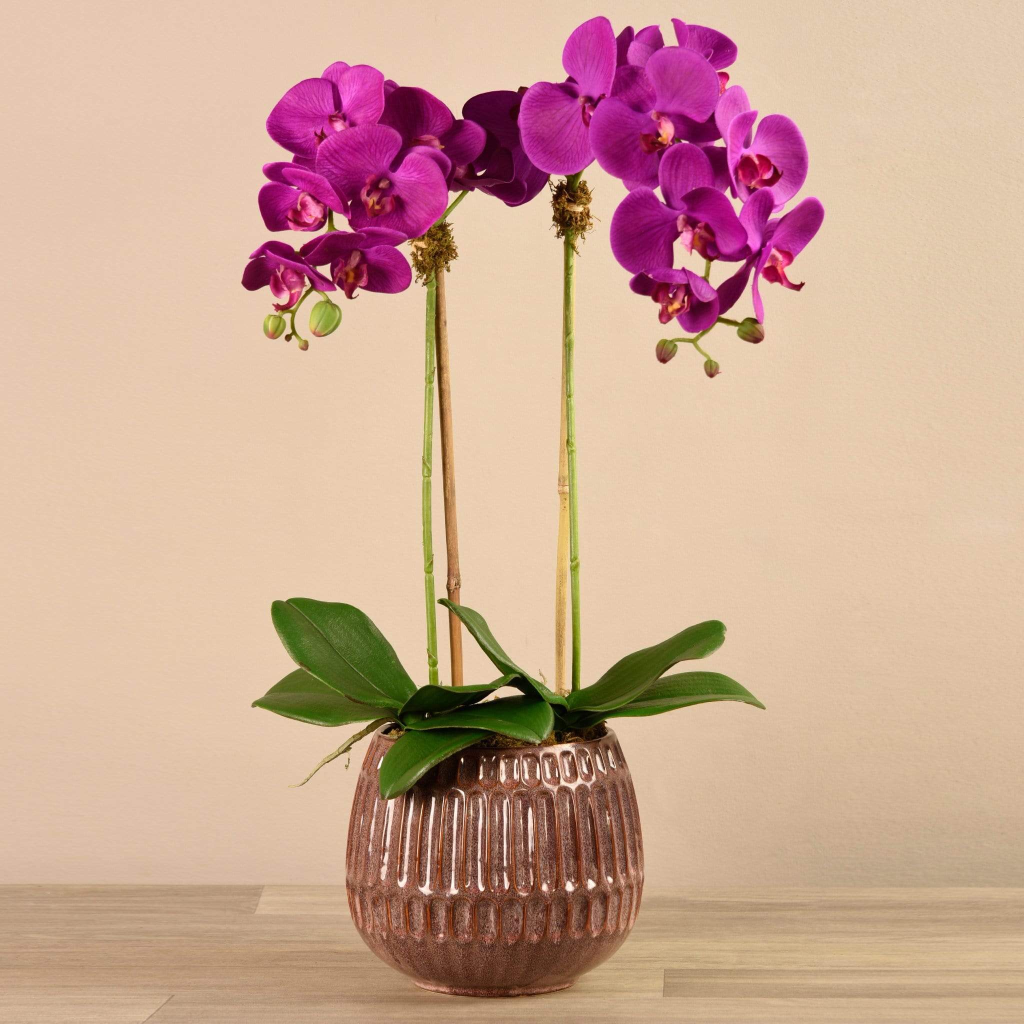 Artificial Orchid Arrangement - Image 8