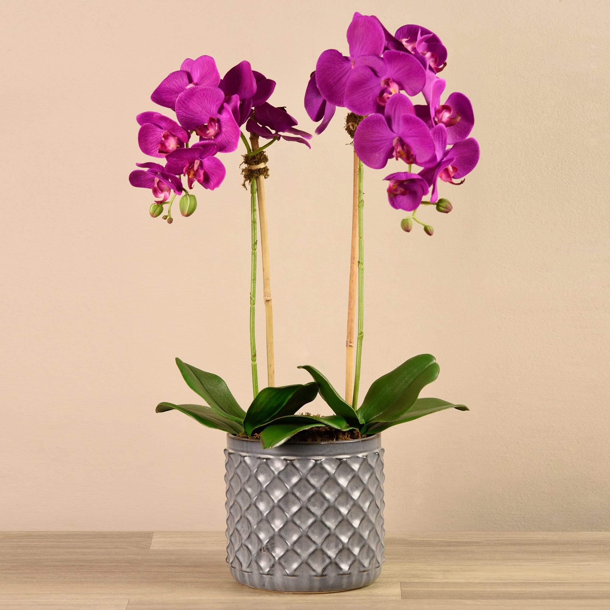 Artificial Orchid Arrangement - Image 8