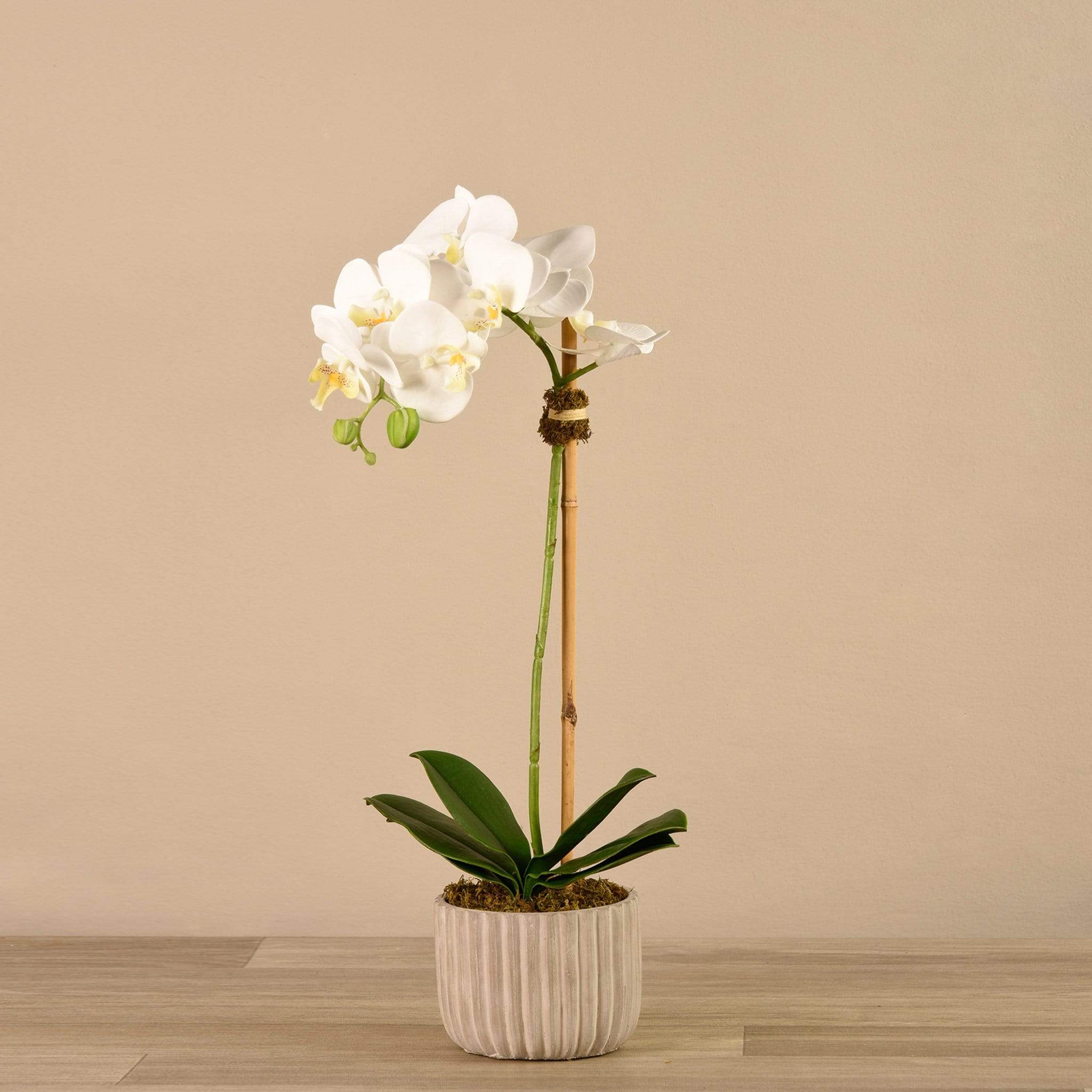 Artificial Orchid Arrangement - Image 2
