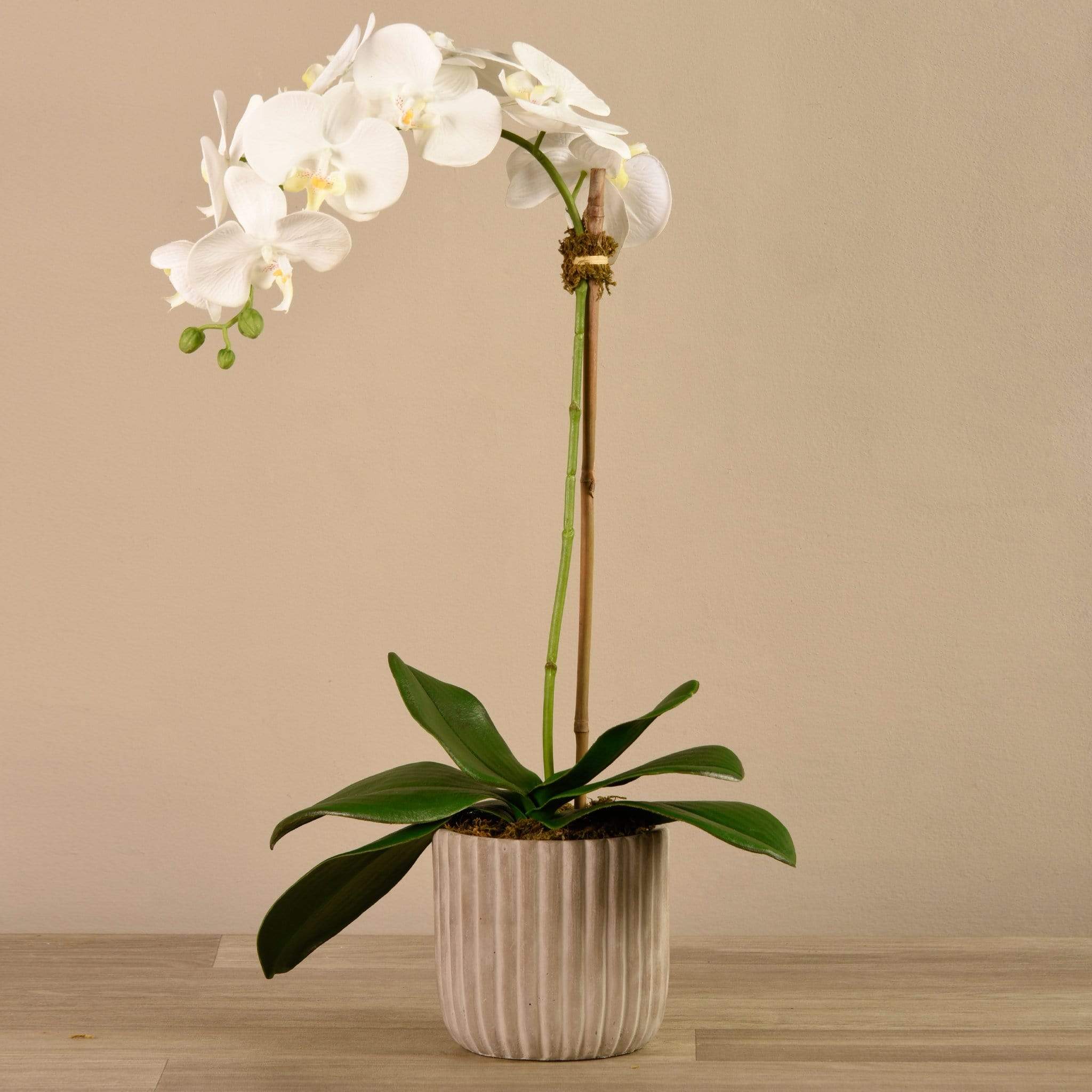 Artificial Orchid Arrangement - Image 3