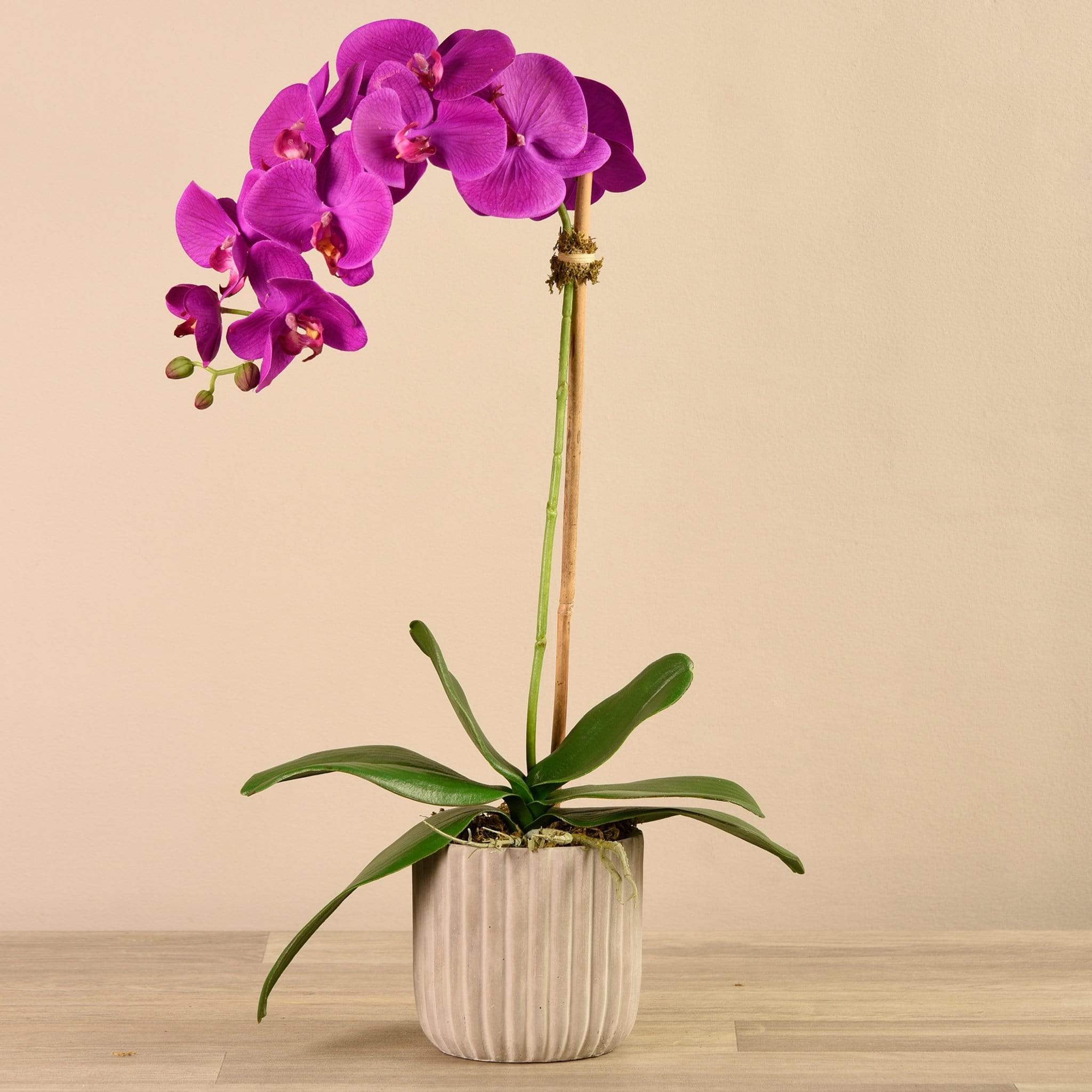 Artificial Orchid Arrangement - Image 6