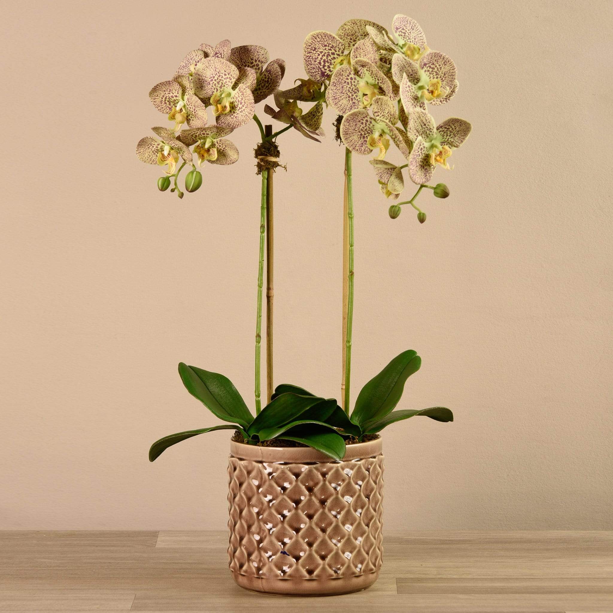Artificial Orchid Arrangement - Image 20