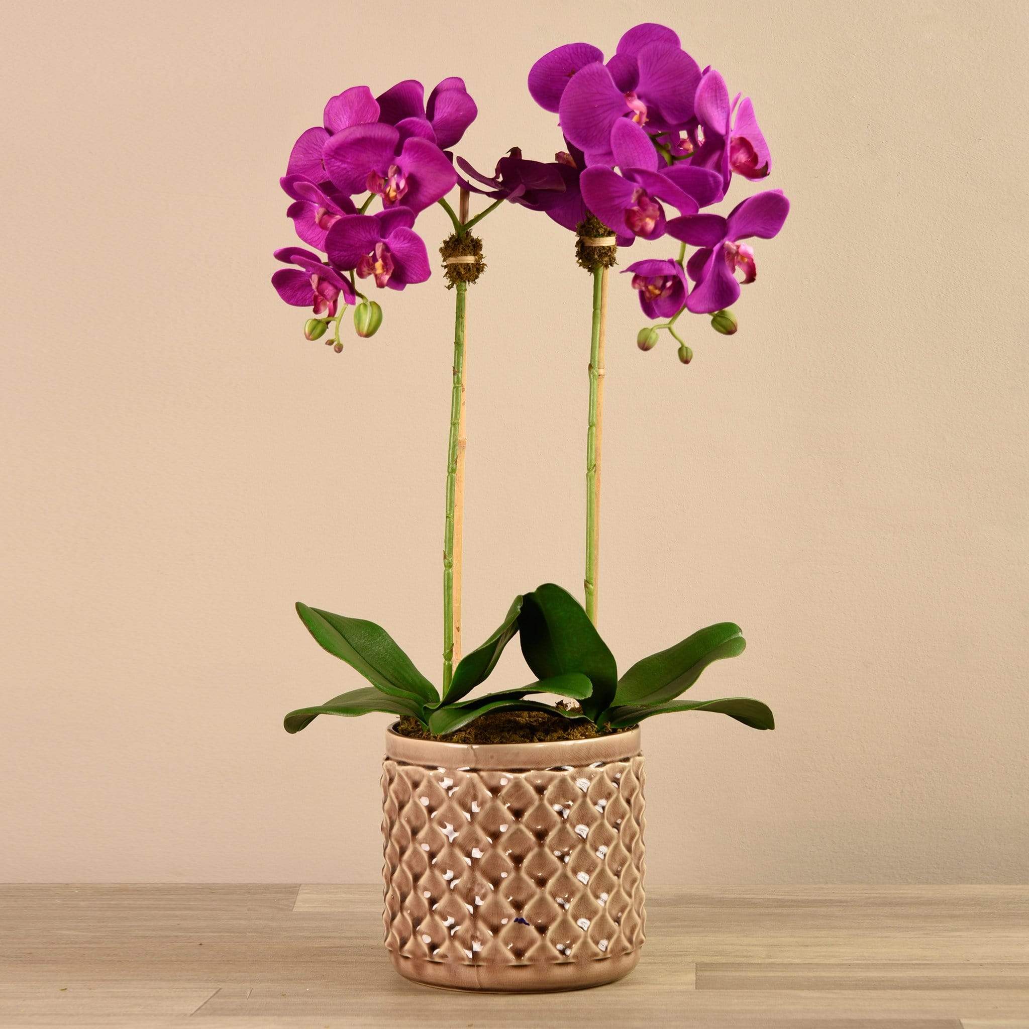 Artificial Orchid Arrangement - Image 8