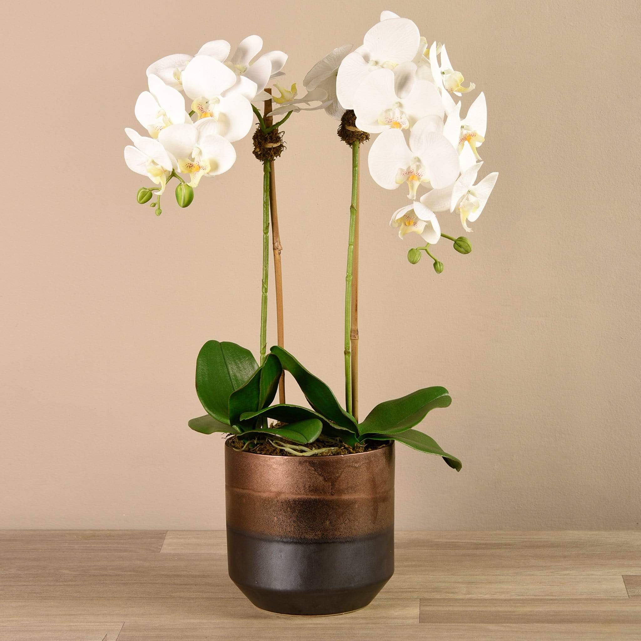 Artificial Orchid Arrangement - Image 4