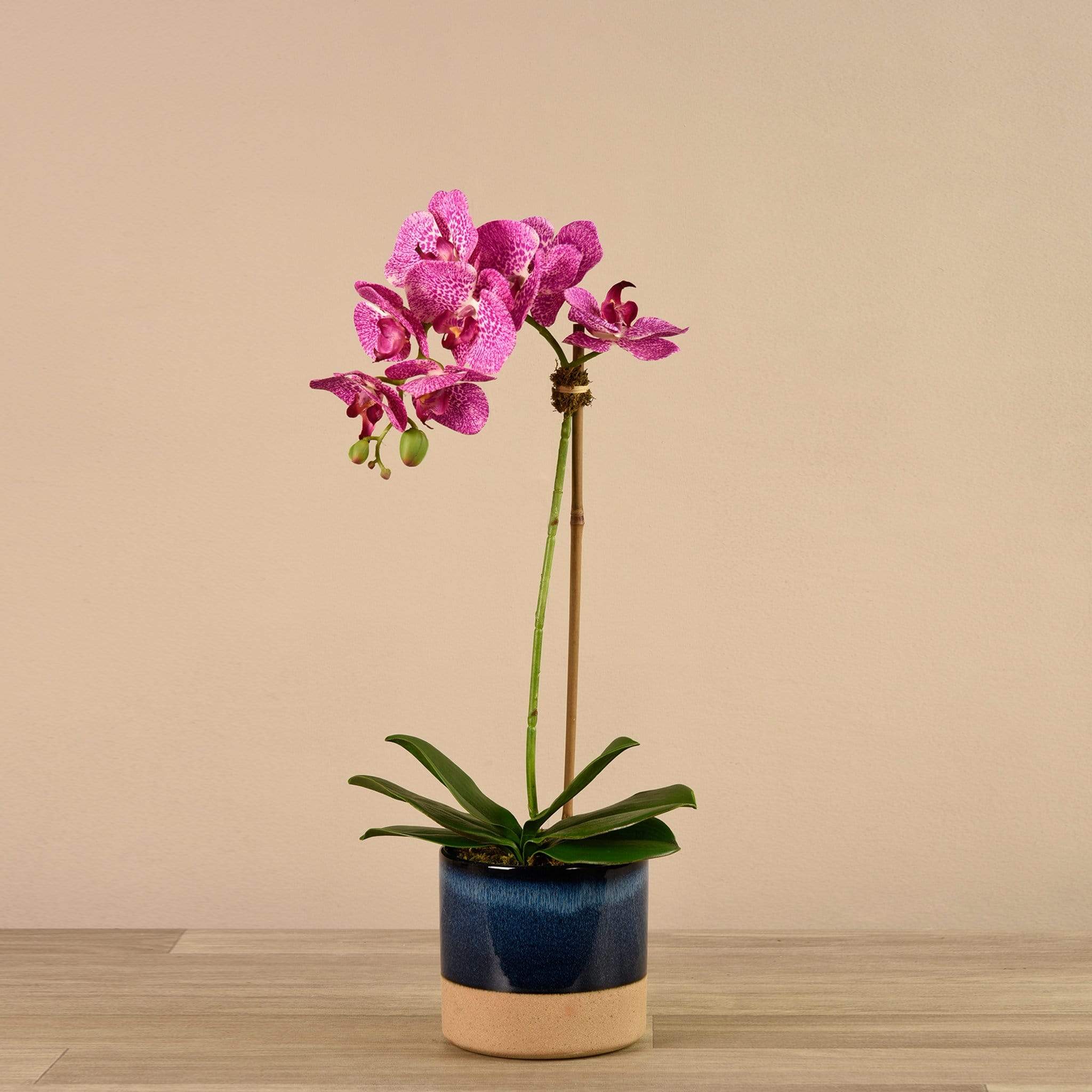 Artificial Orchid Arrangement - Image 2