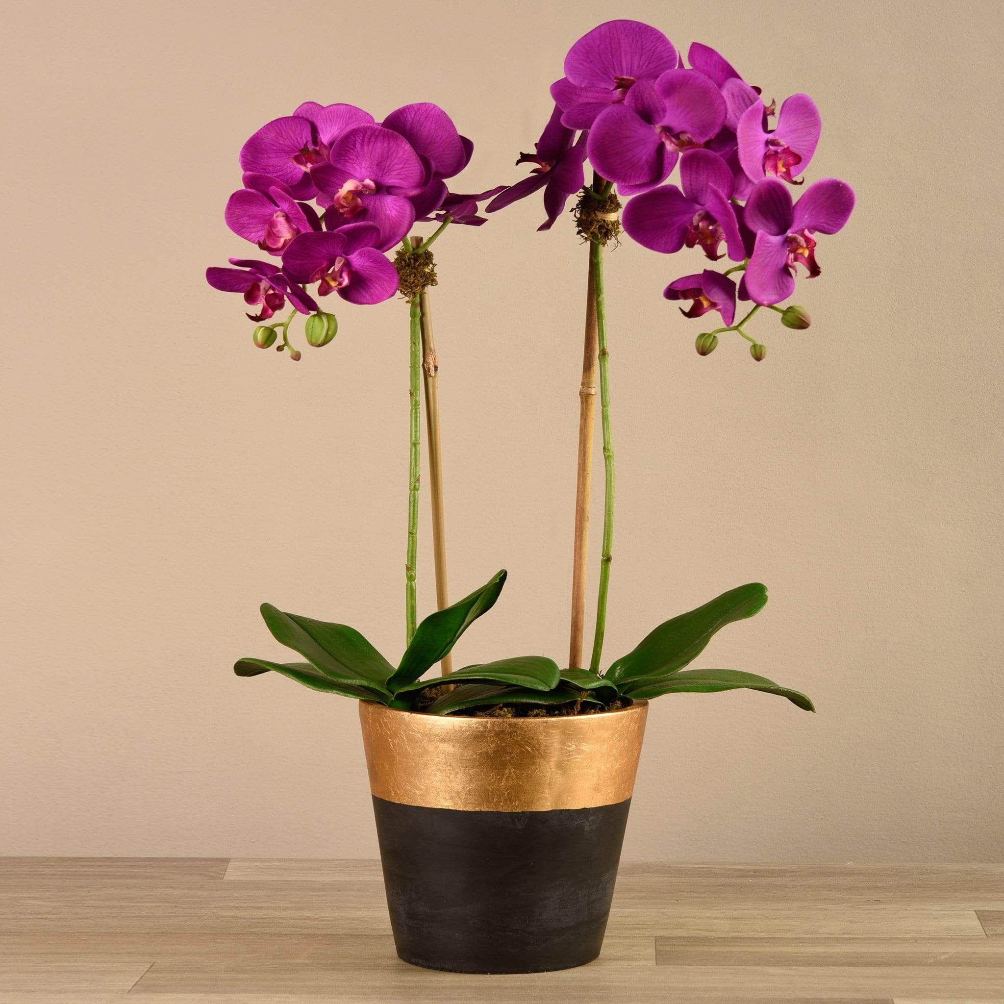 Artificial Orchid Arrangement - Image 4