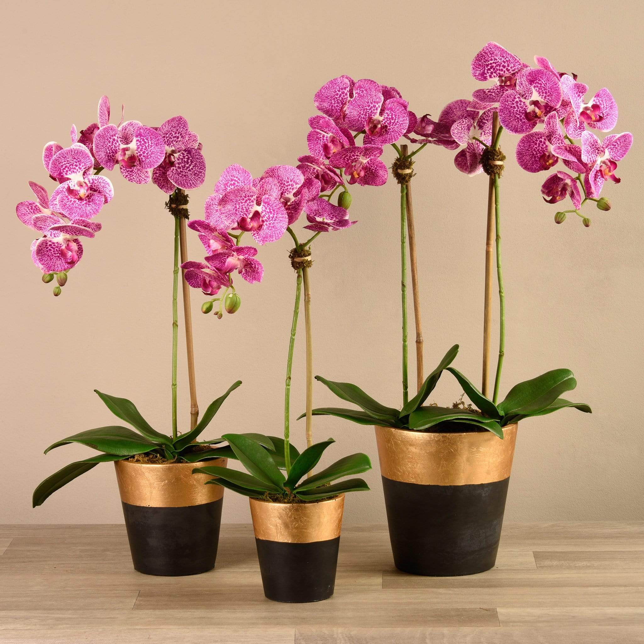 Artificial Orchid Arrangement - Image 5