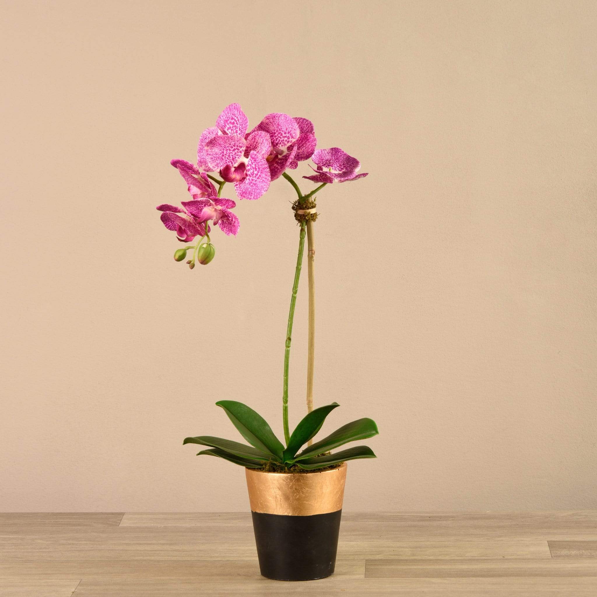 Artificial Orchid Arrangement - Image 6