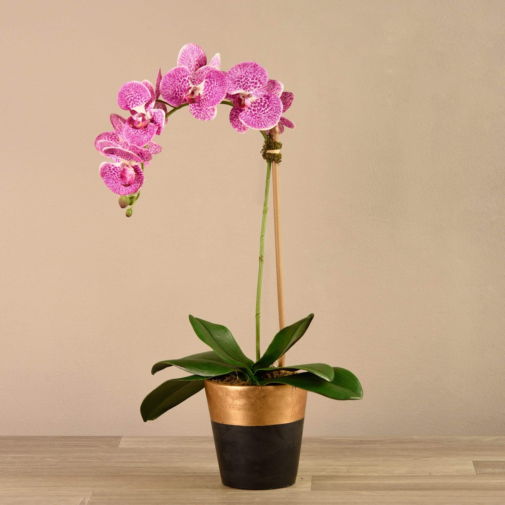 Artificial Orchid Arrangement - Image 7