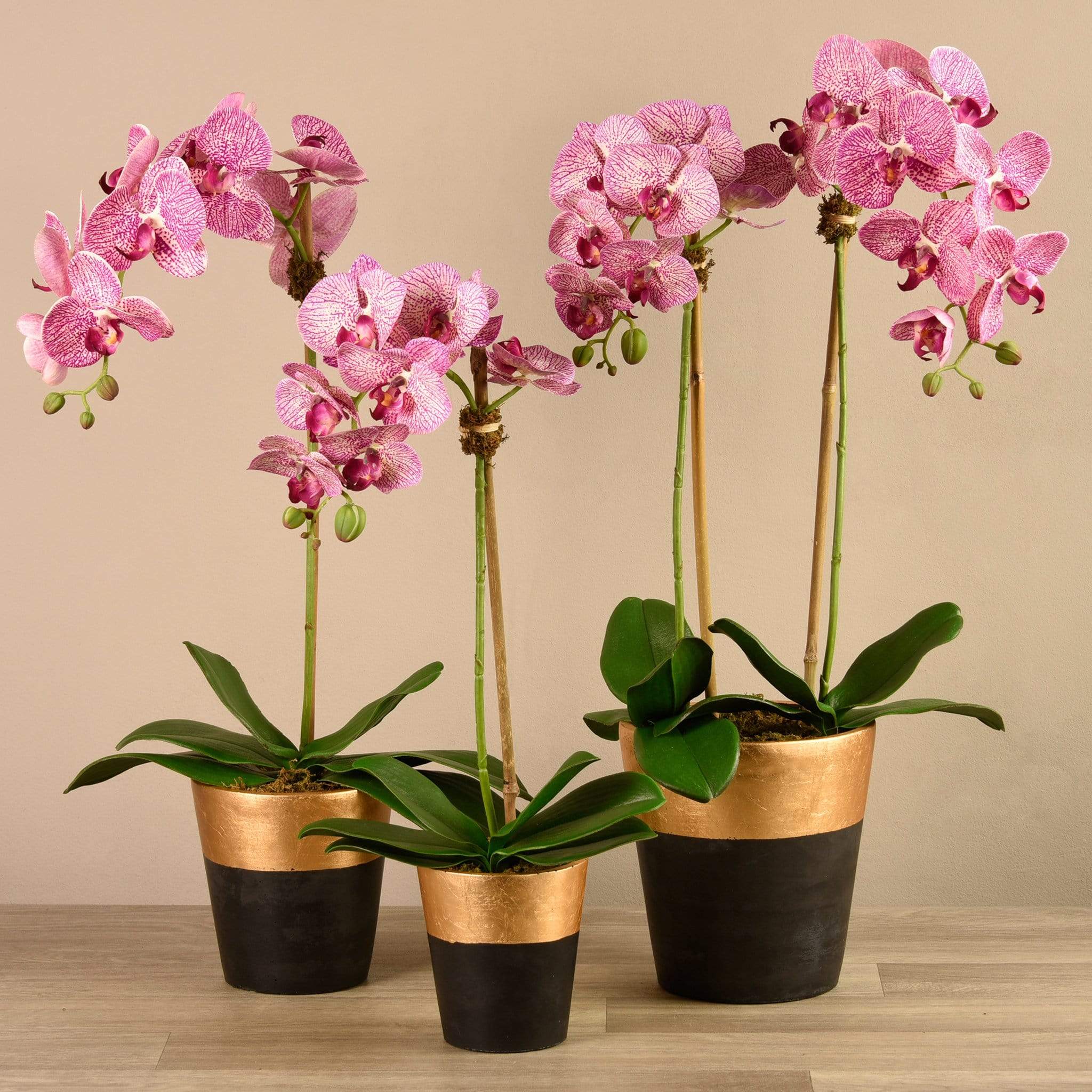 Artificial Orchid Arrangement - Image 9