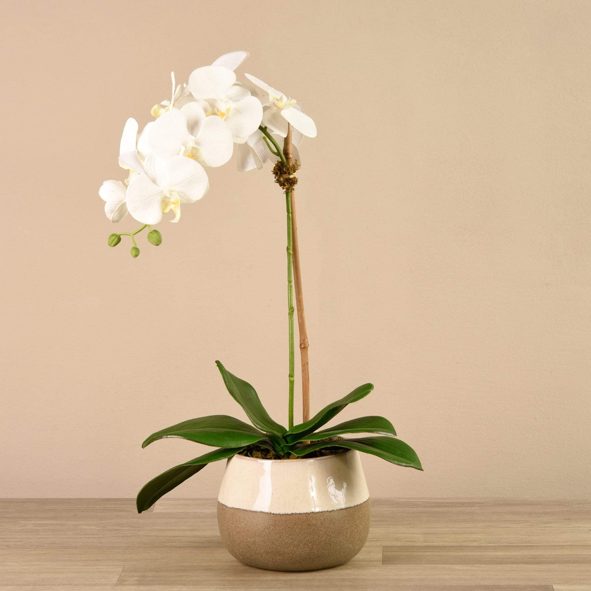 Artificial Orchid Arrangement - Image 3