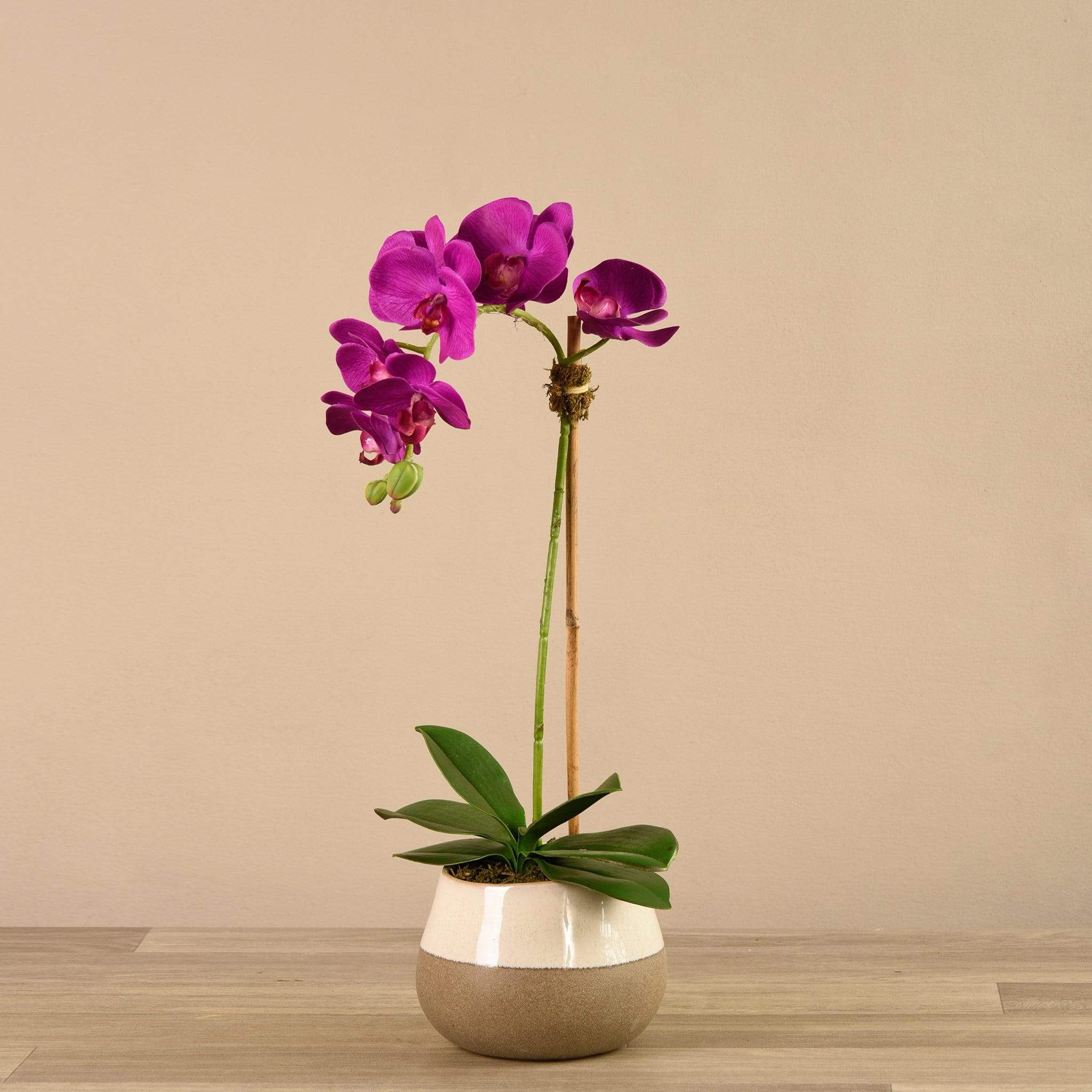 Artificial Orchid Arrangement - Image 6