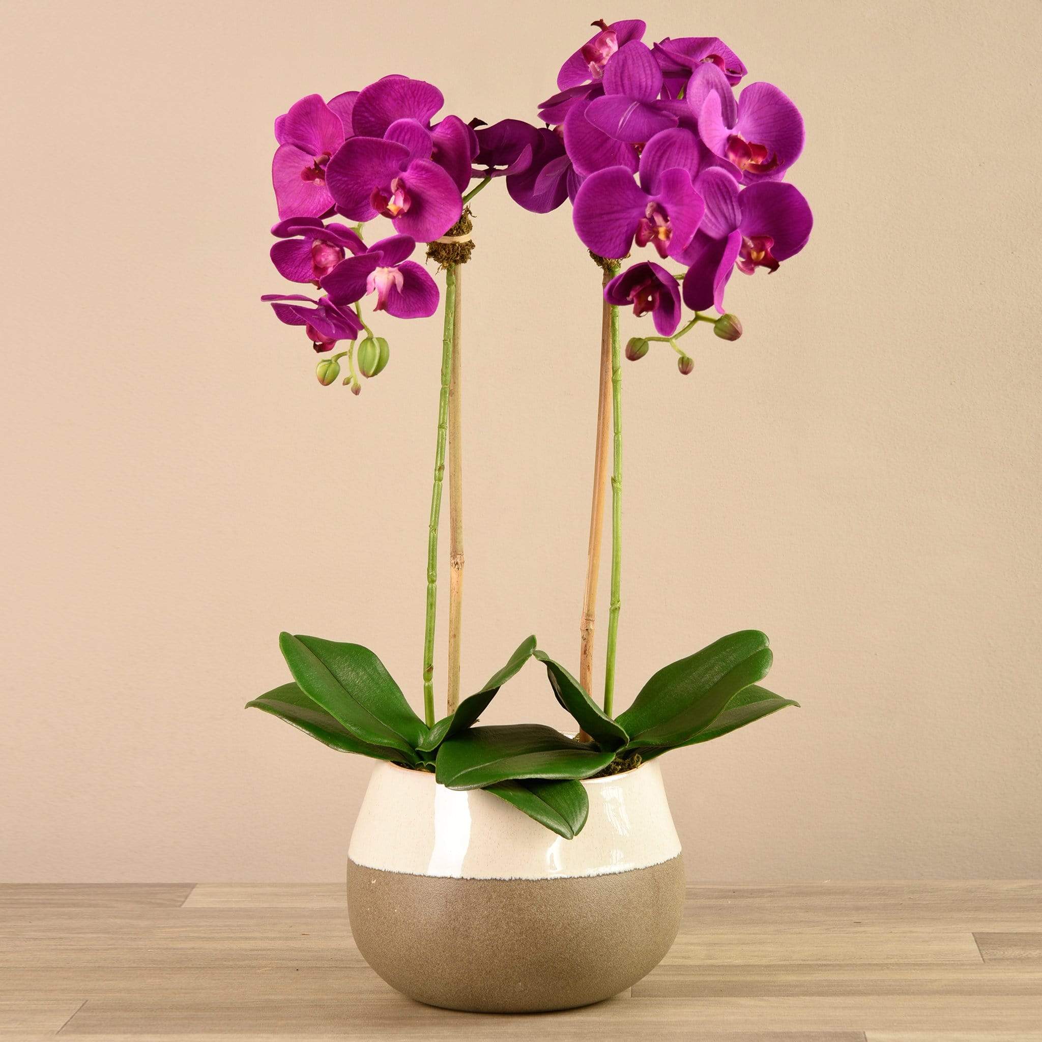 Artificial Orchid Arrangement - Image 8