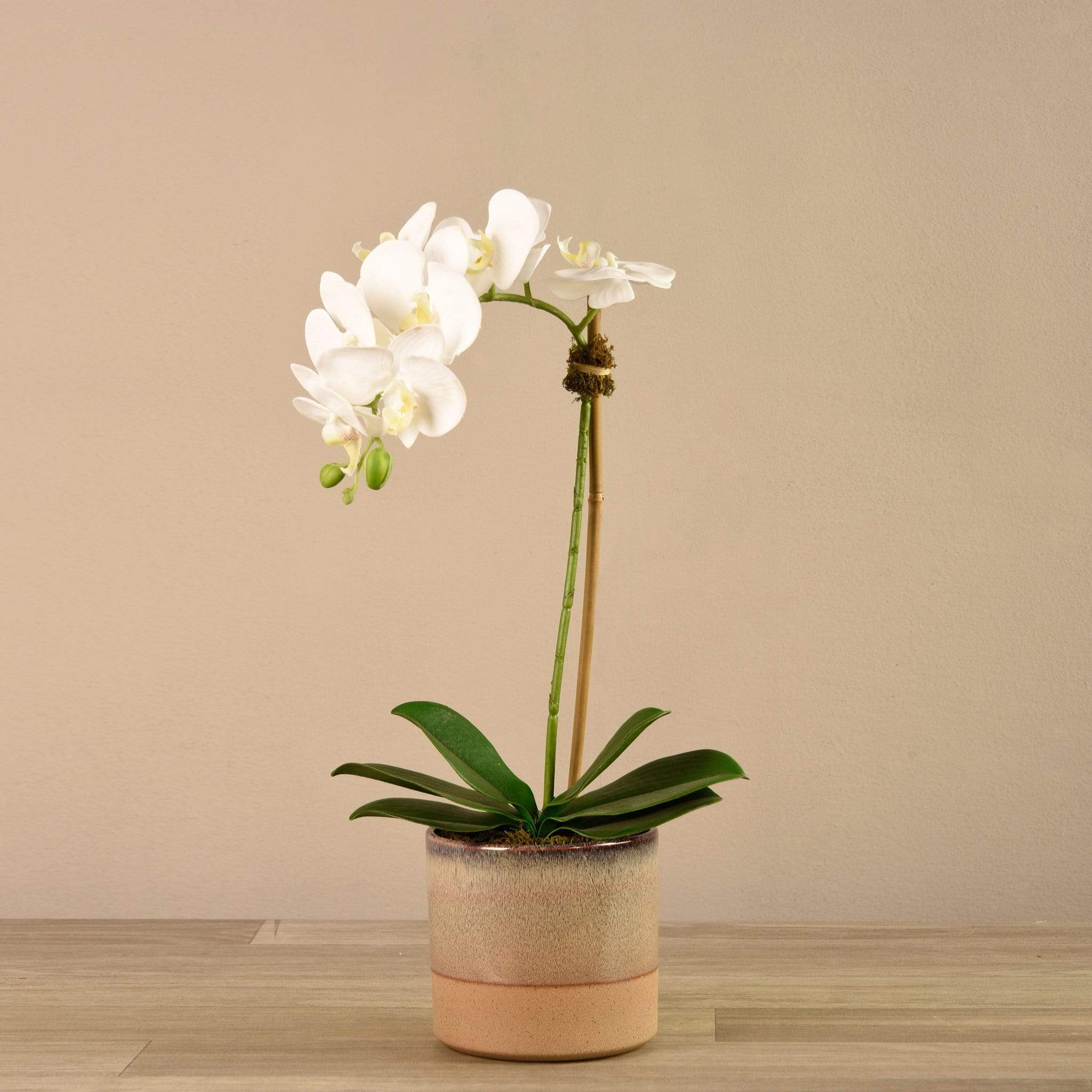 Artificial Orchid Arrangement - Image 2