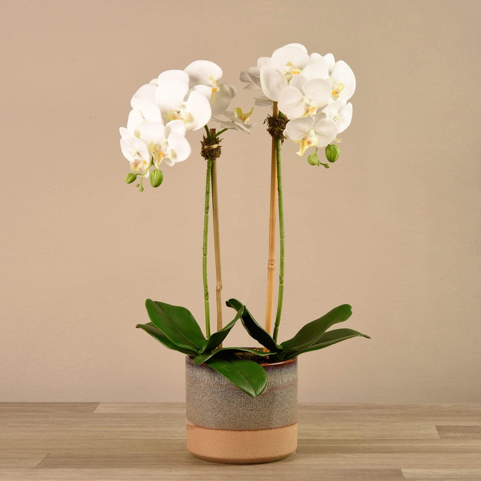 Artificial Orchid Arrangement - Image 3