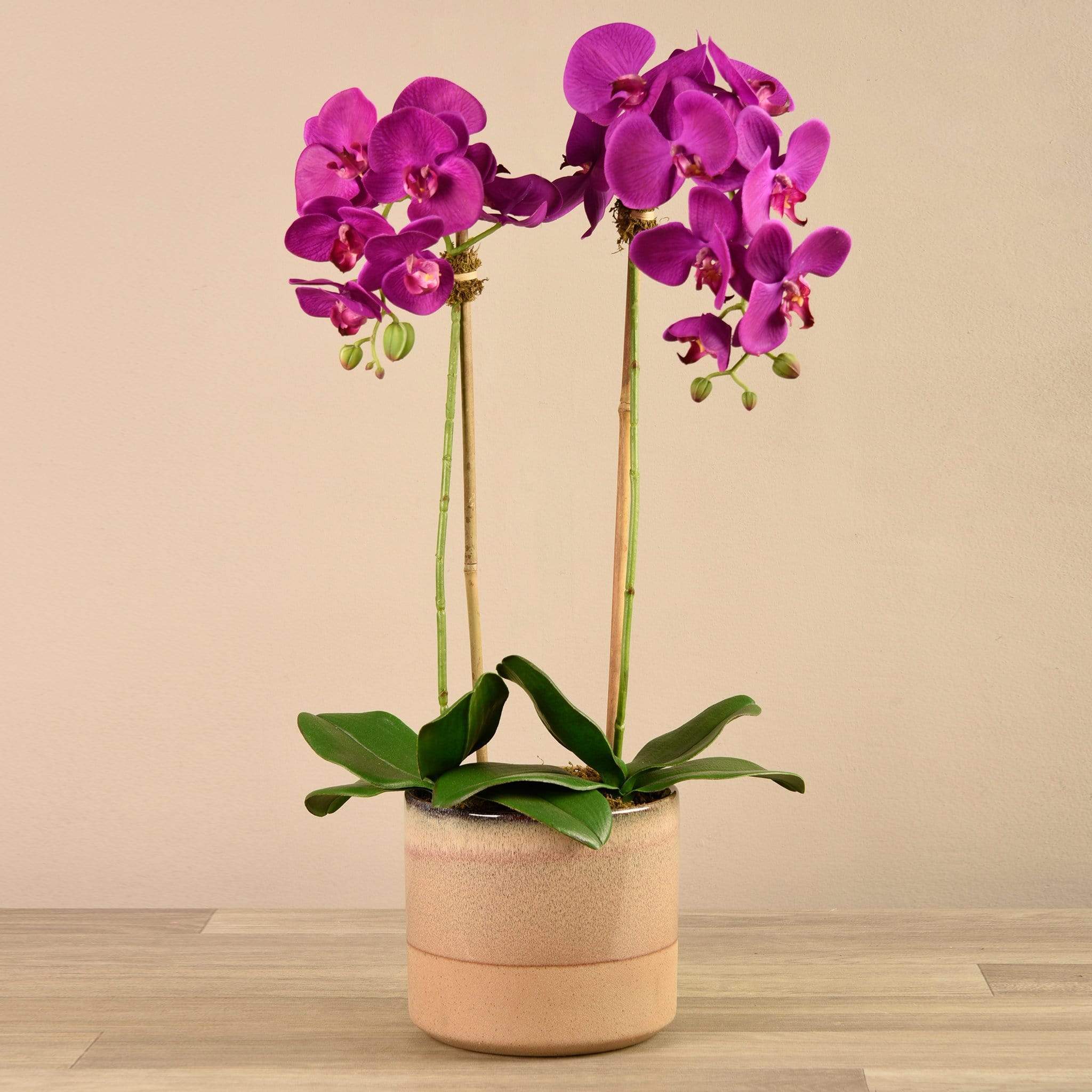 Artificial Orchid Arrangement - Image 8