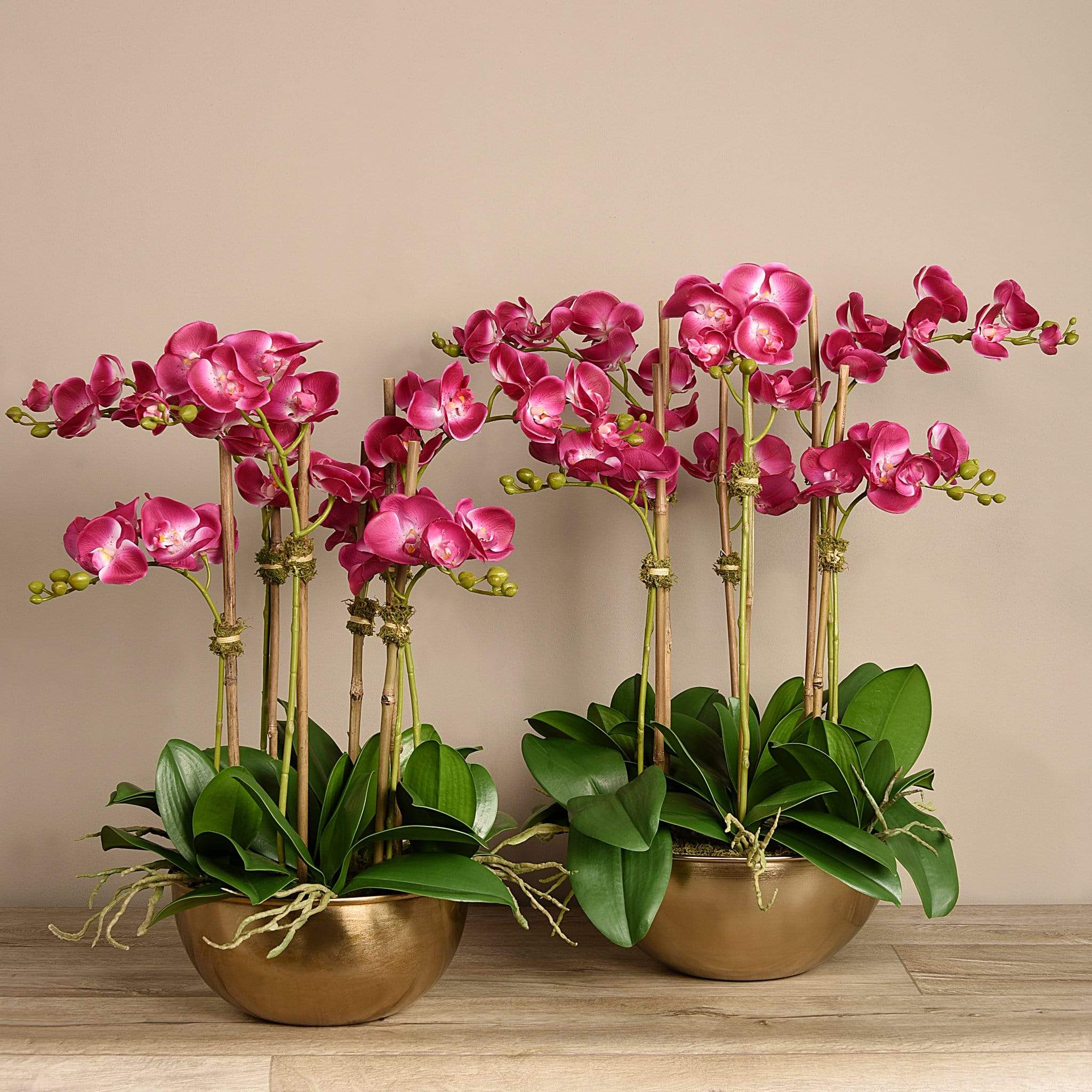 Artificial Orchid Arrangement - Image 4