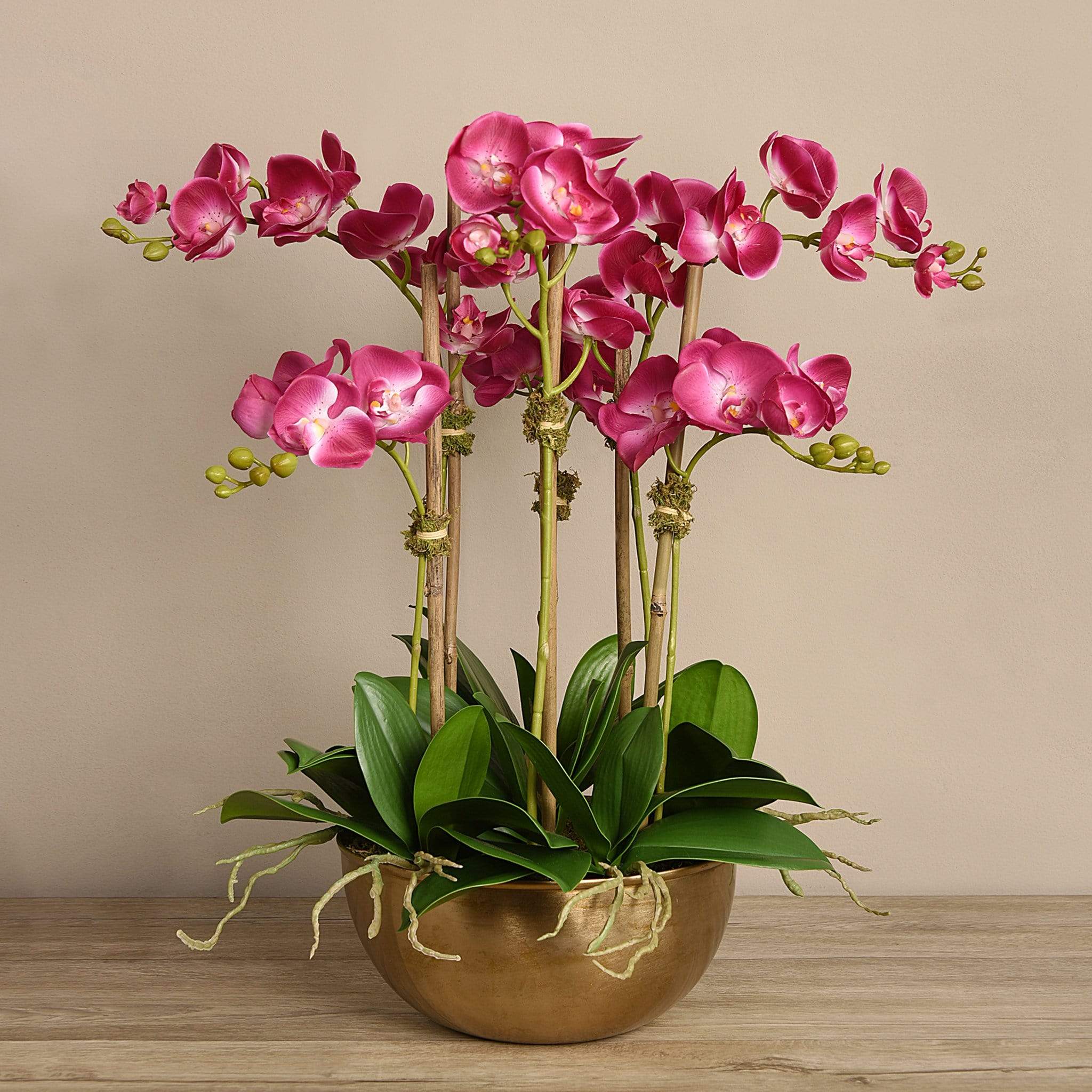 Artificial Orchid Arrangement - Image 5