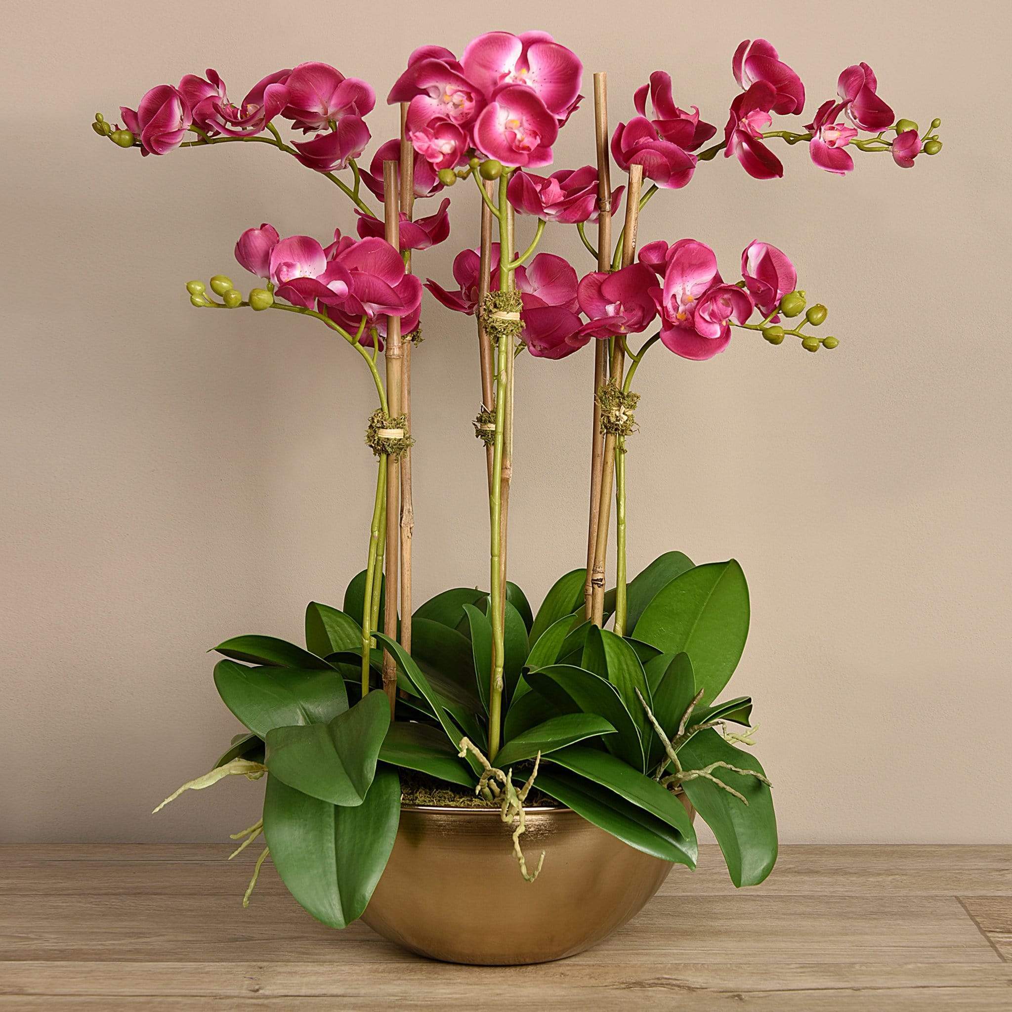 Artificial Orchid Arrangement - Image 6