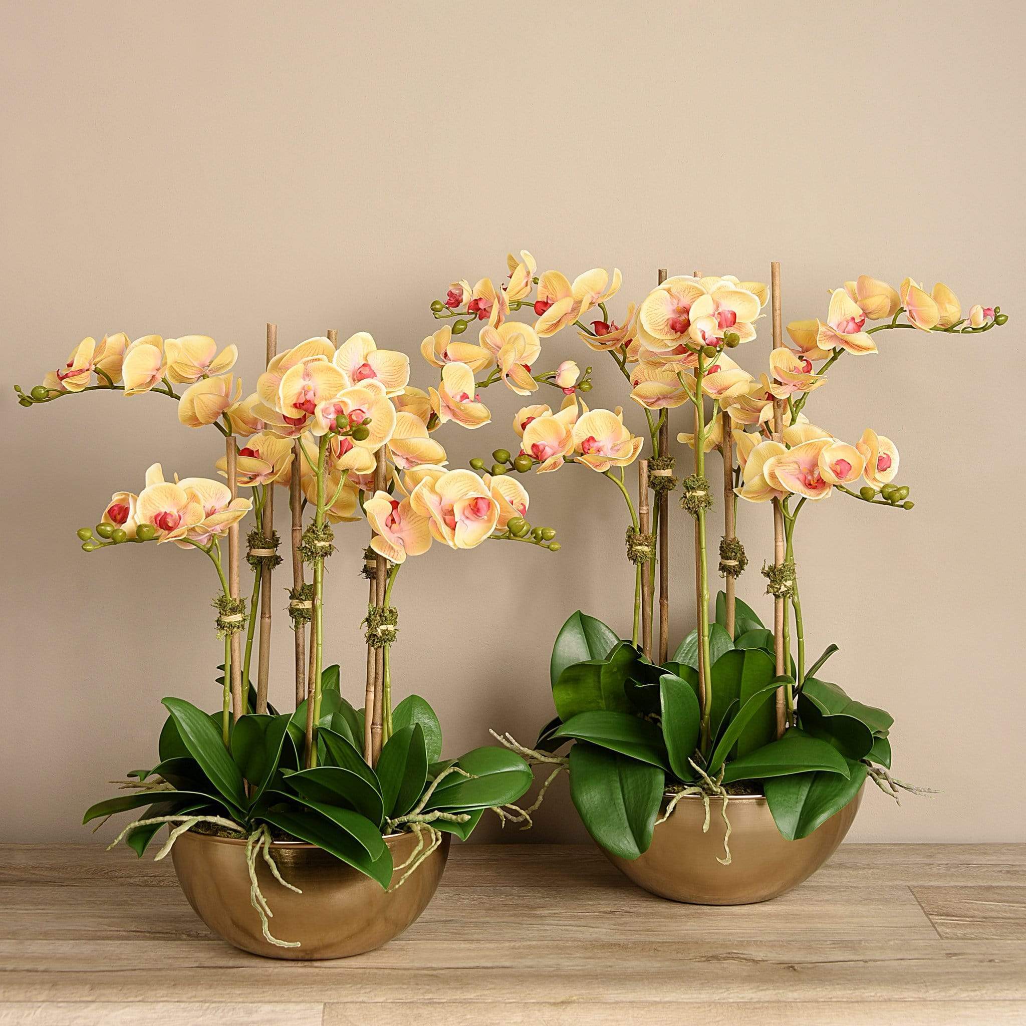 Artificial Orchid Arrangement - Image 7