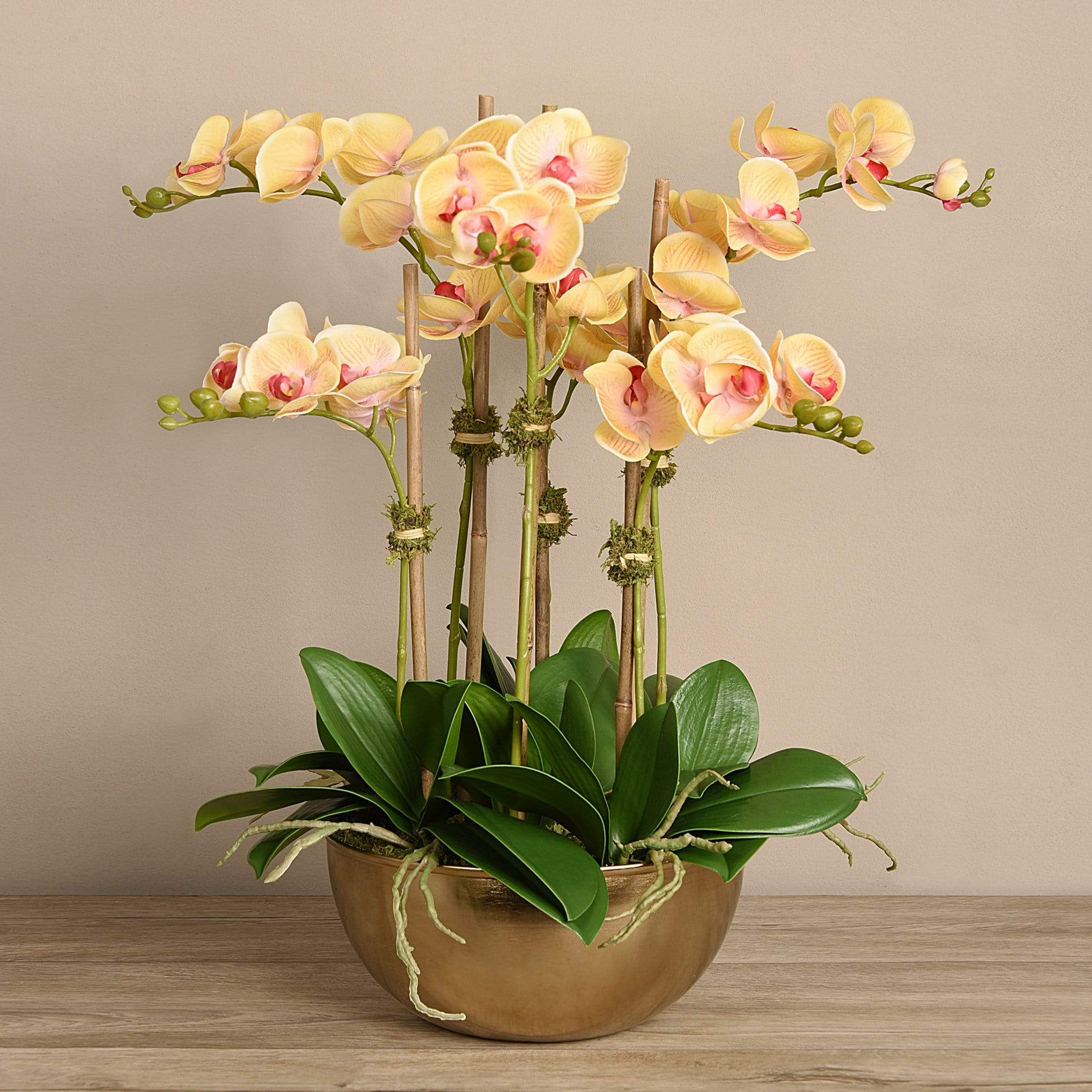 Artificial Orchid Arrangement - Image 8
