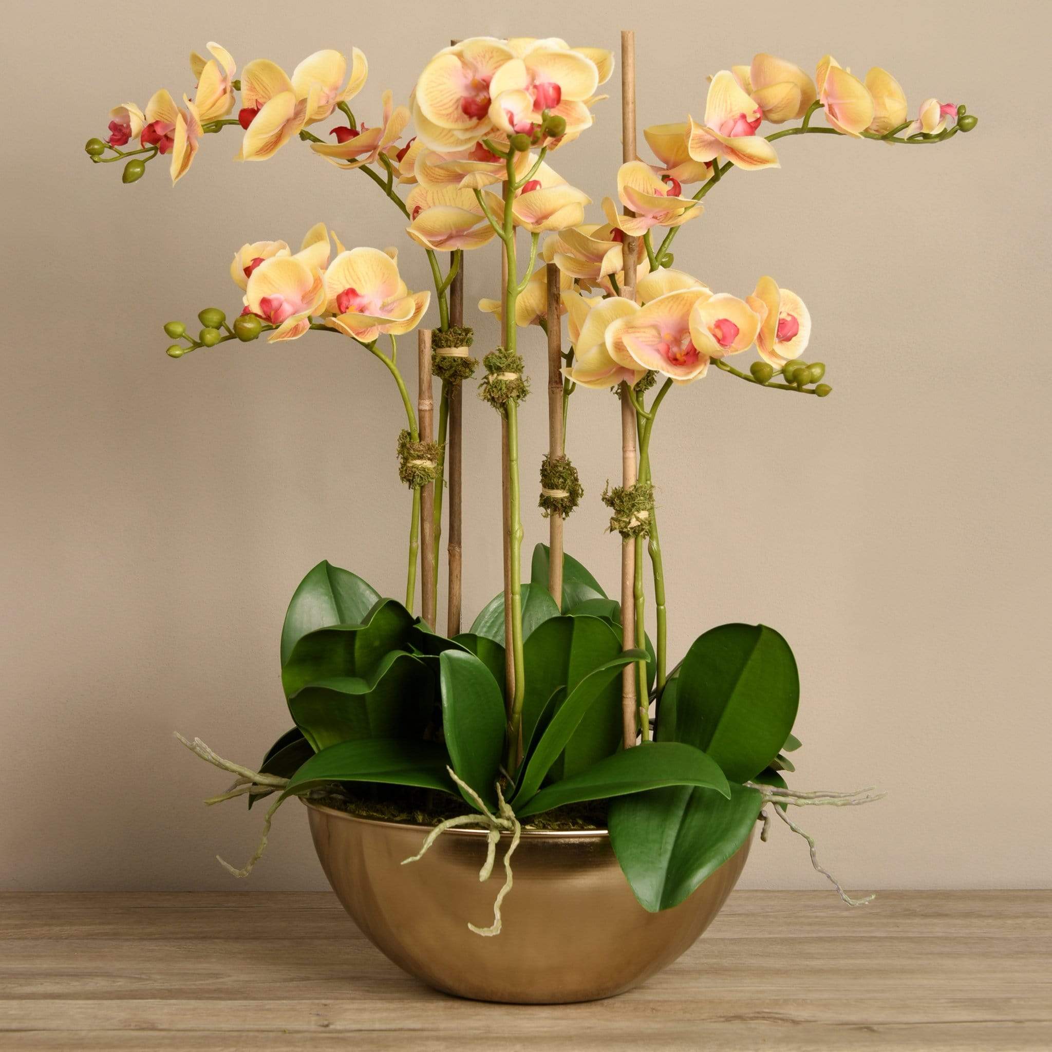 Artificial Orchid Arrangement - Image 9